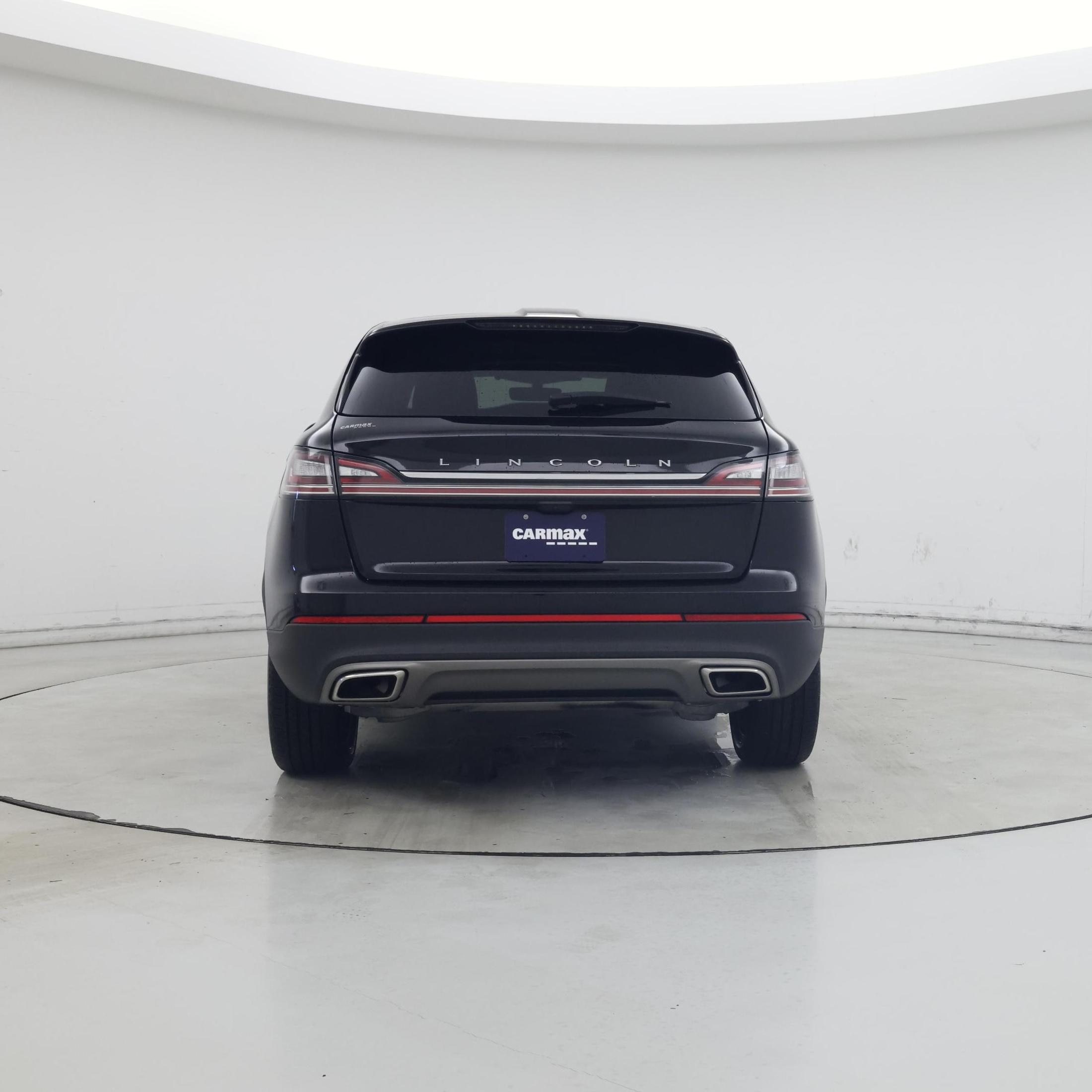 Thumbnail: 2023 Lincoln Nautilus - 6