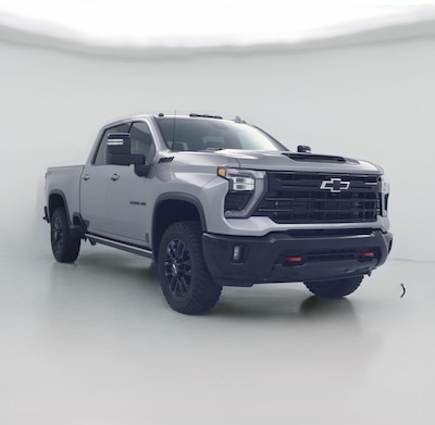 2025 Chevrolet Silverado 3500 LTZ