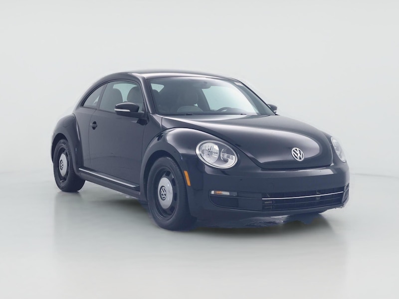 2015 Volkswagen Beetle Classic -
                  Kennesaw, GA