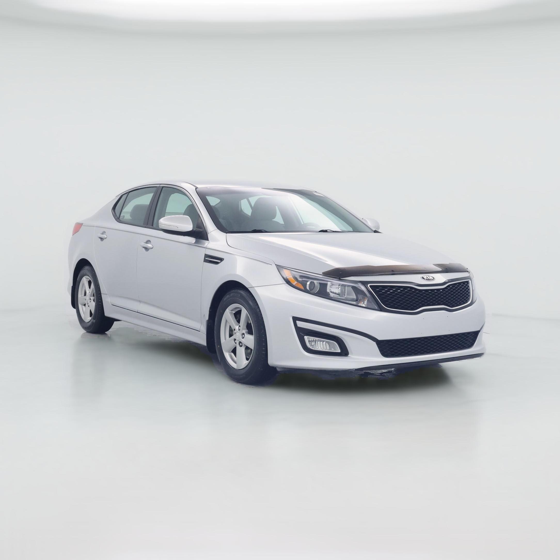Thumbnail: 2015 Kia Optima - 1