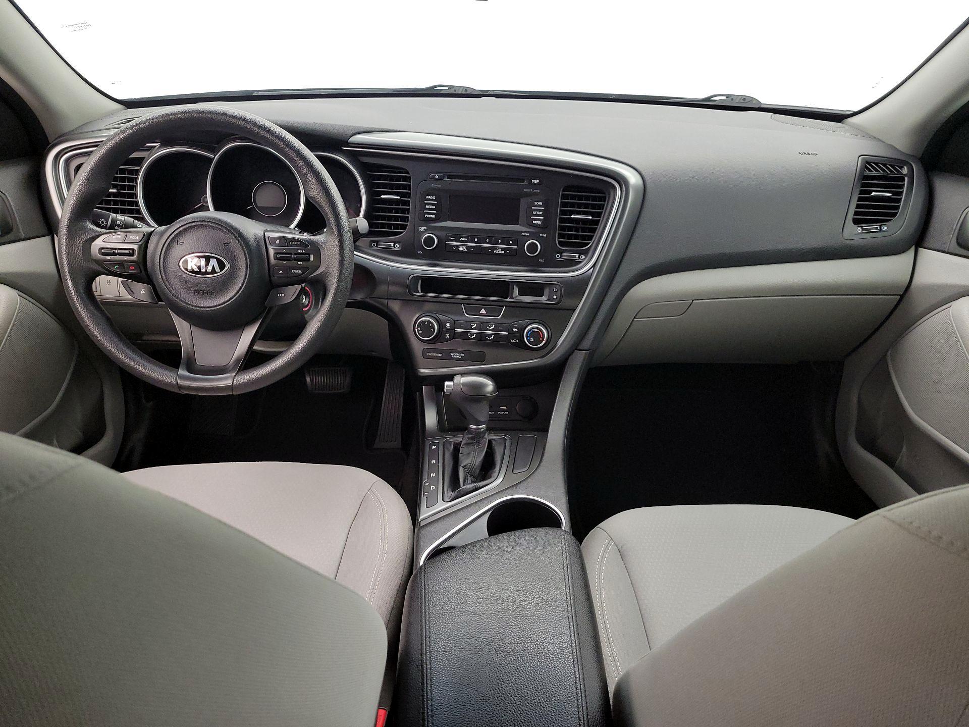 Thumbnail: 2015 Kia Optima - 9