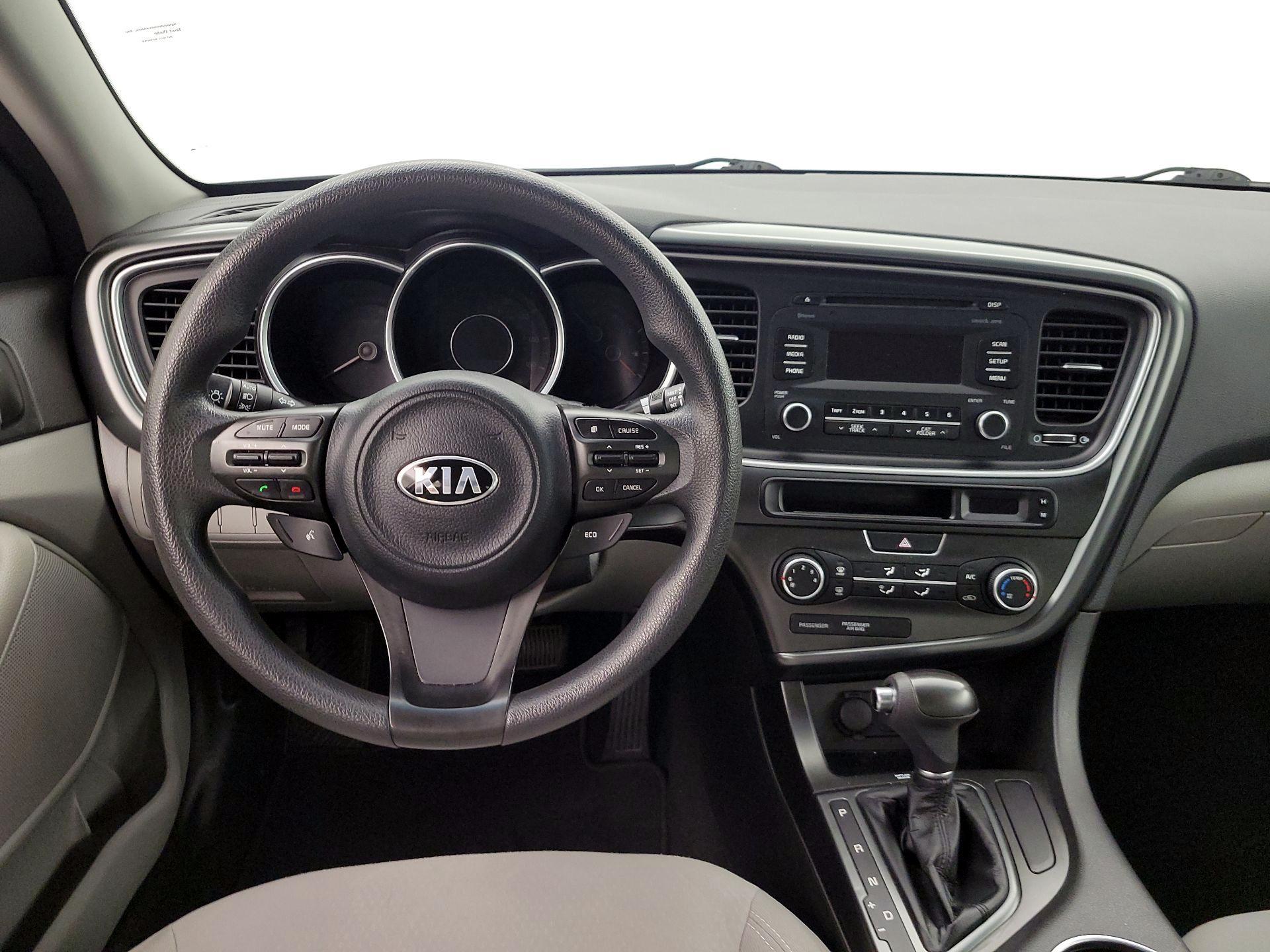 Thumbnail: 2015 Kia Optima - 10