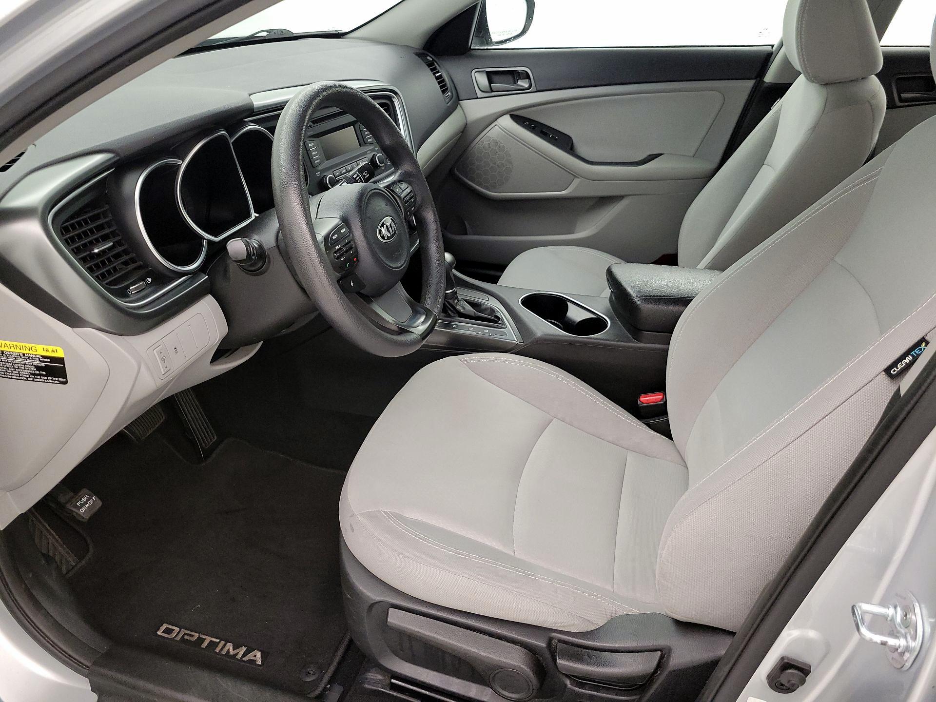 Thumbnail: 2015 Kia Optima - 11