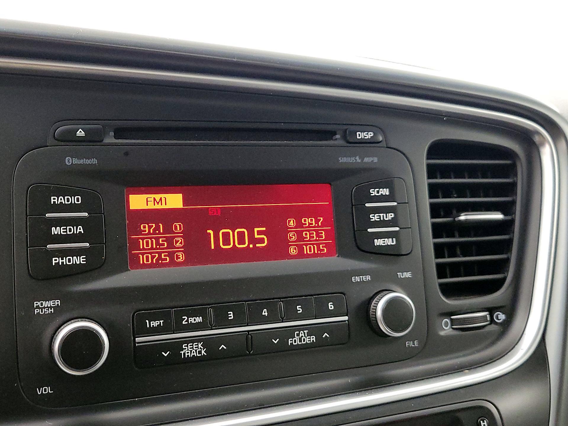 Thumbnail: 2015 Kia Optima - 14