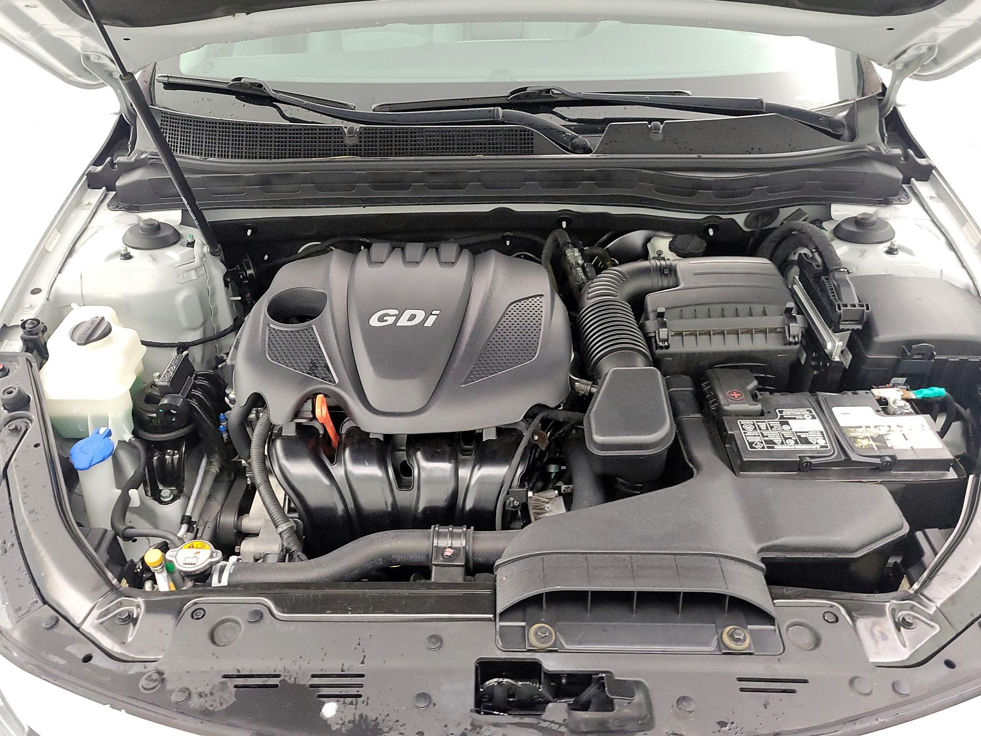 Thumbnail: 2015 Kia Optima - 20