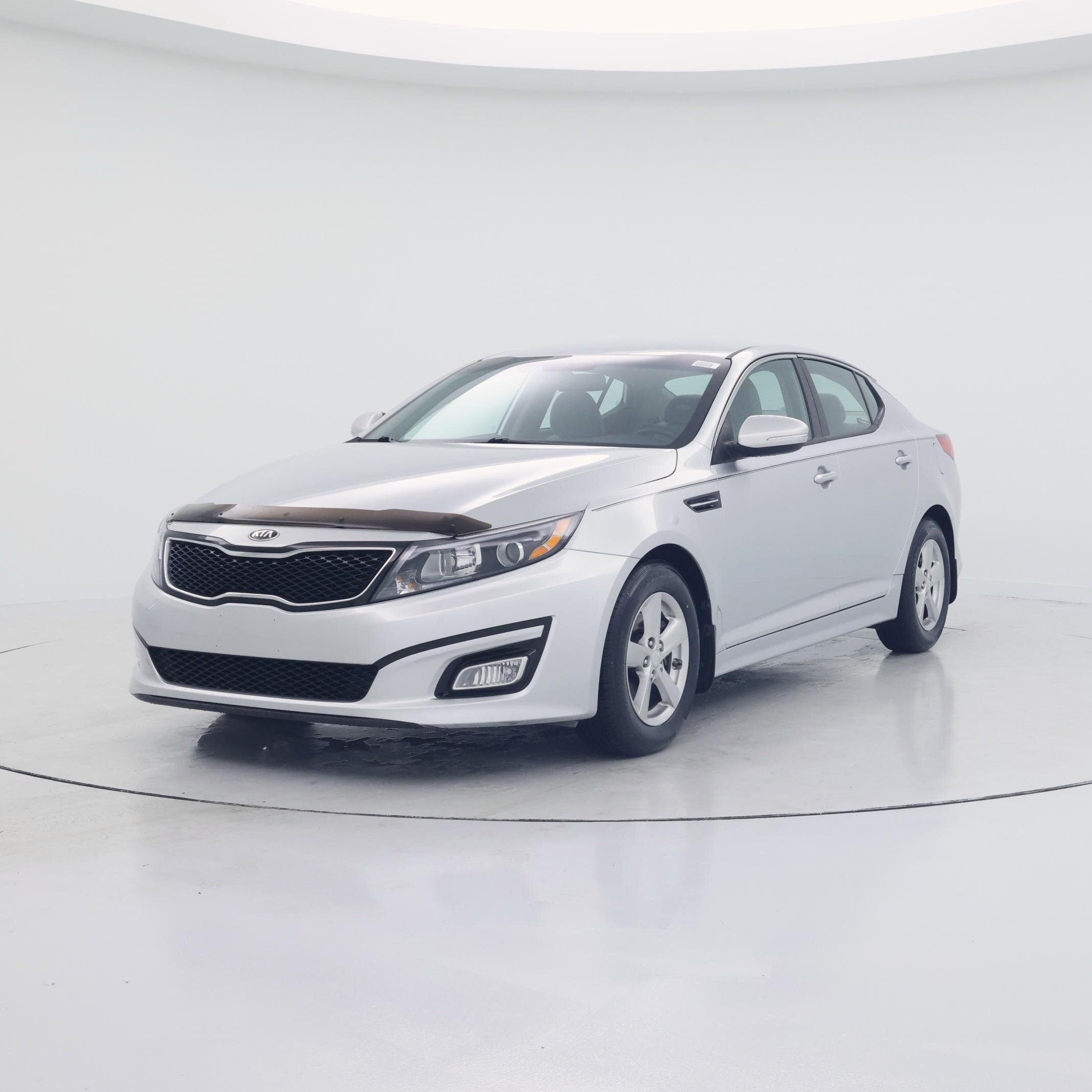 Thumbnail: 2015 Kia Optima - 4