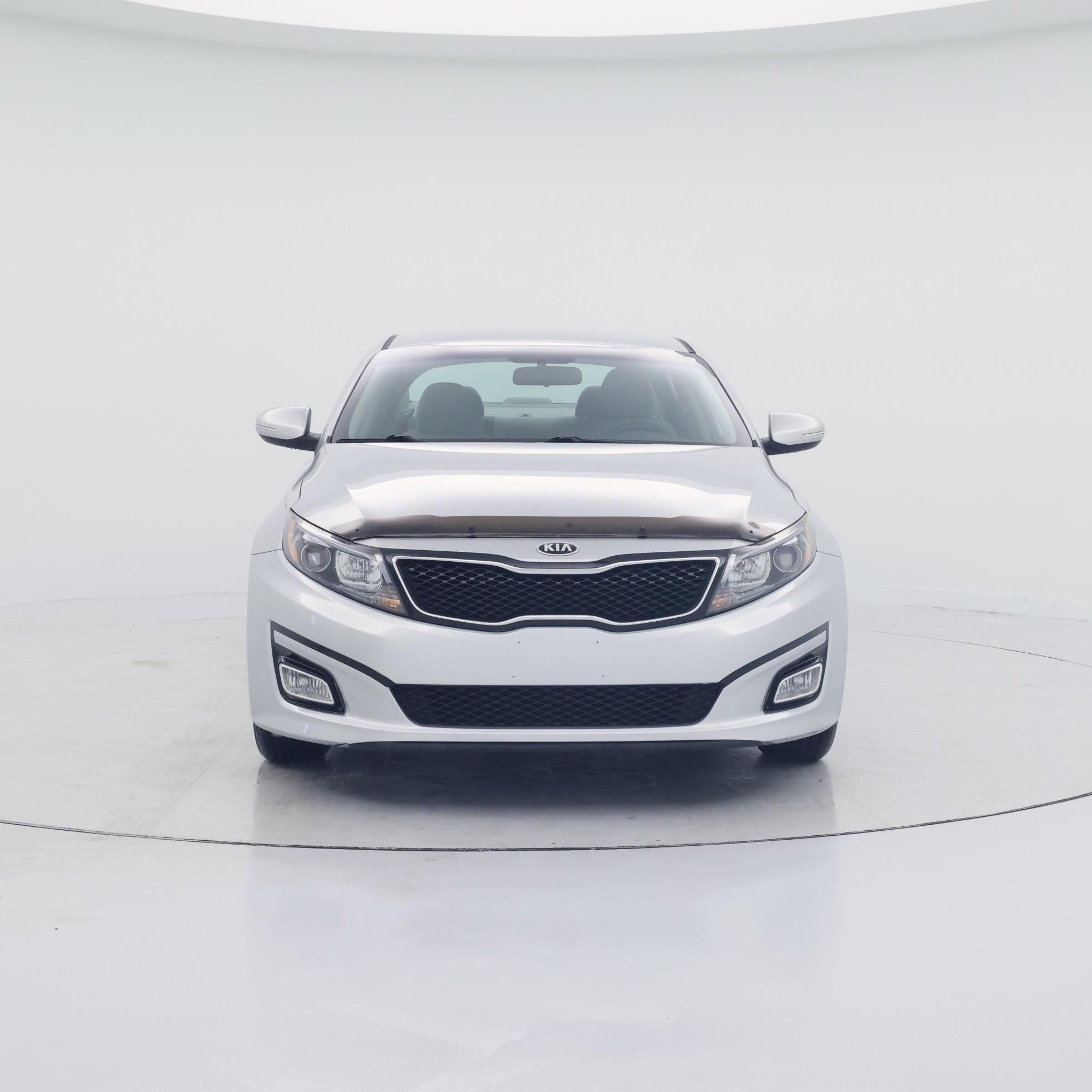 Thumbnail: 2015 Kia Optima - 5