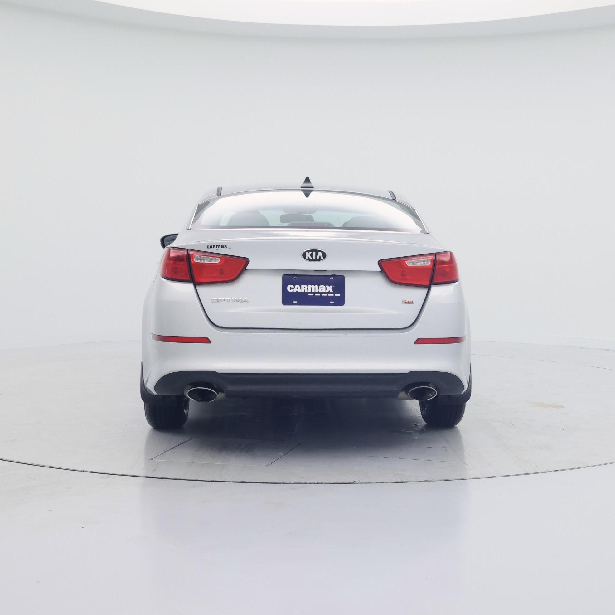 Thumbnail: 2015 Kia Optima - 6