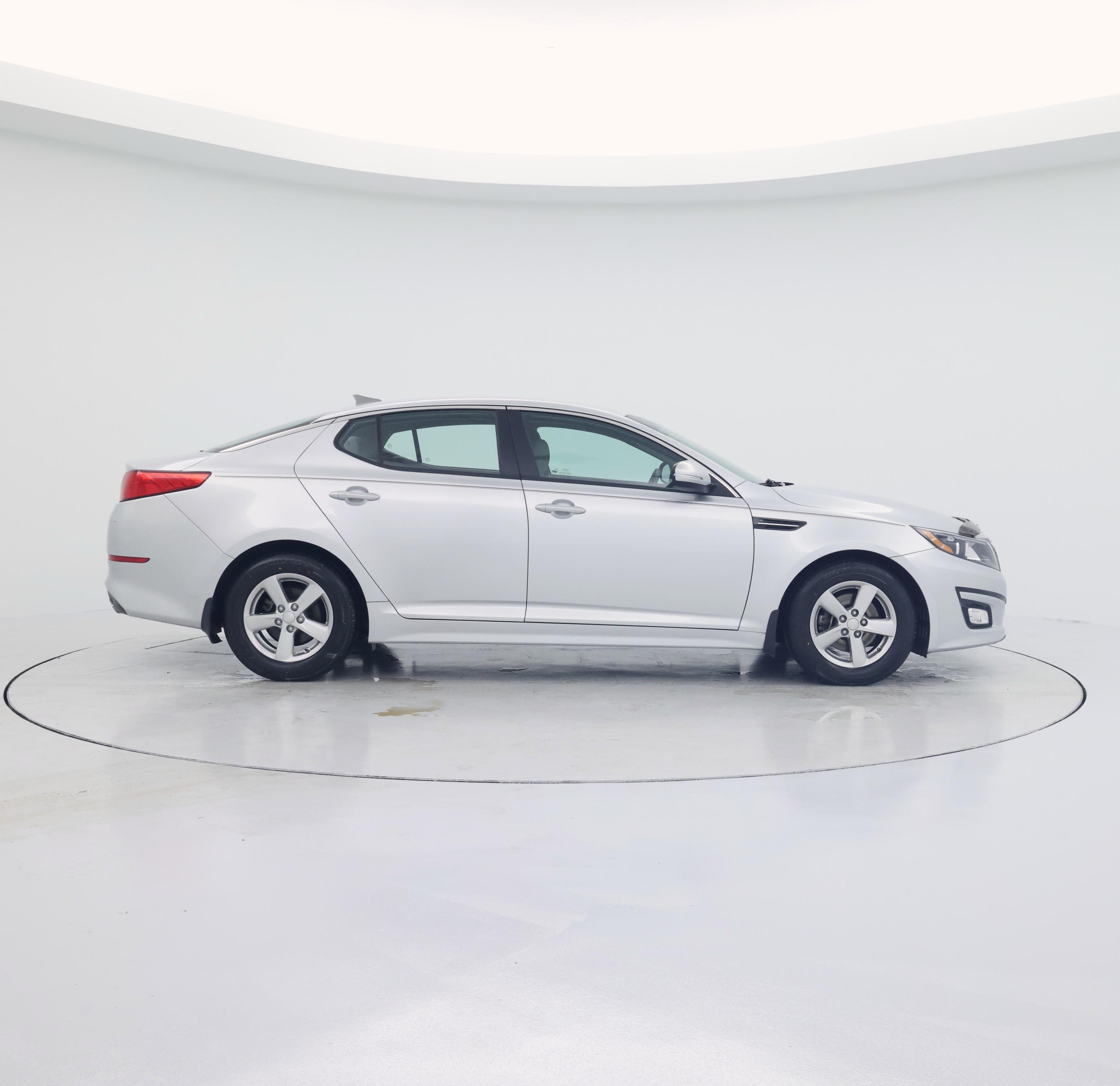 Thumbnail: 2015 Kia Optima - 7