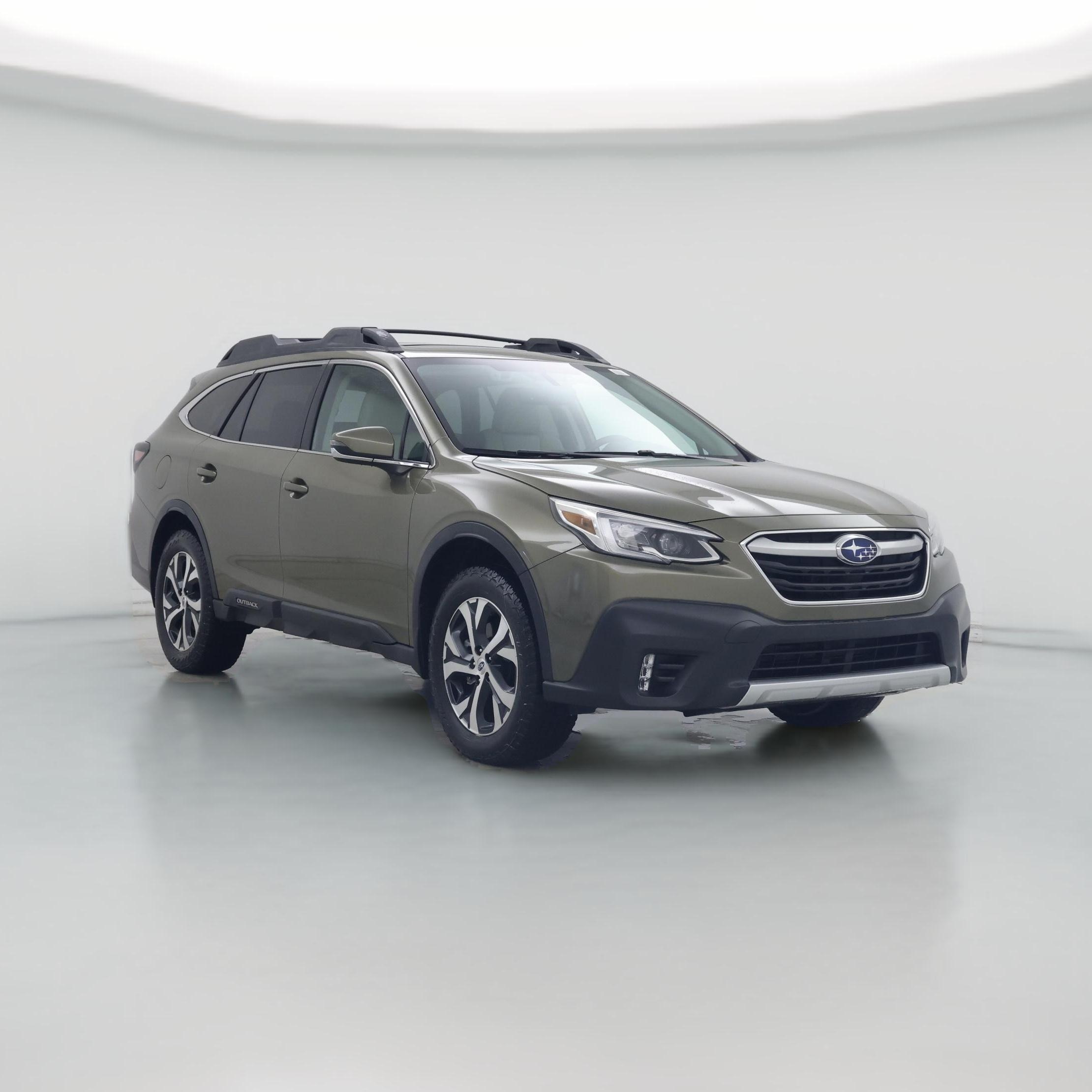 Thumbnail: 2020 Subaru Outback - 1