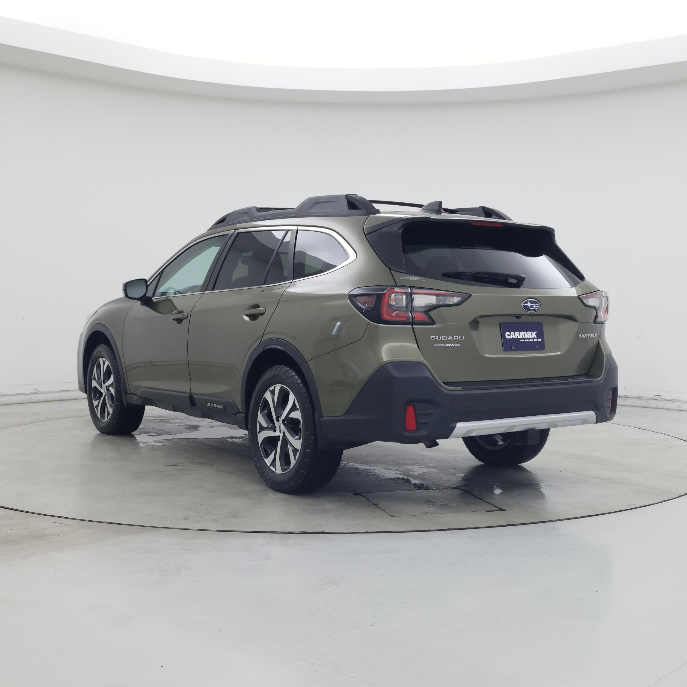 Thumbnail: 2020 Subaru Outback - 2