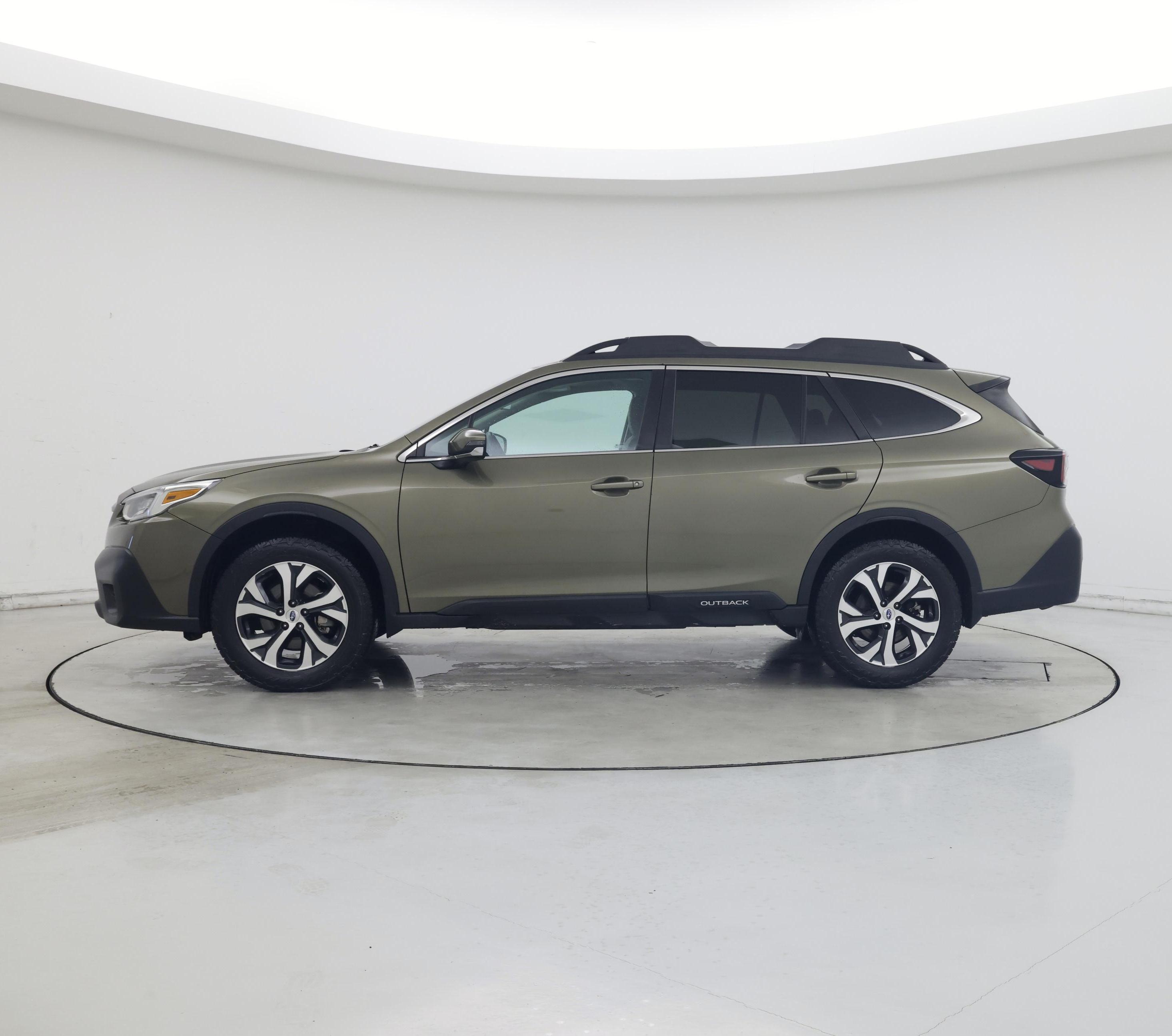 Thumbnail: 2020 Subaru Outback - 3