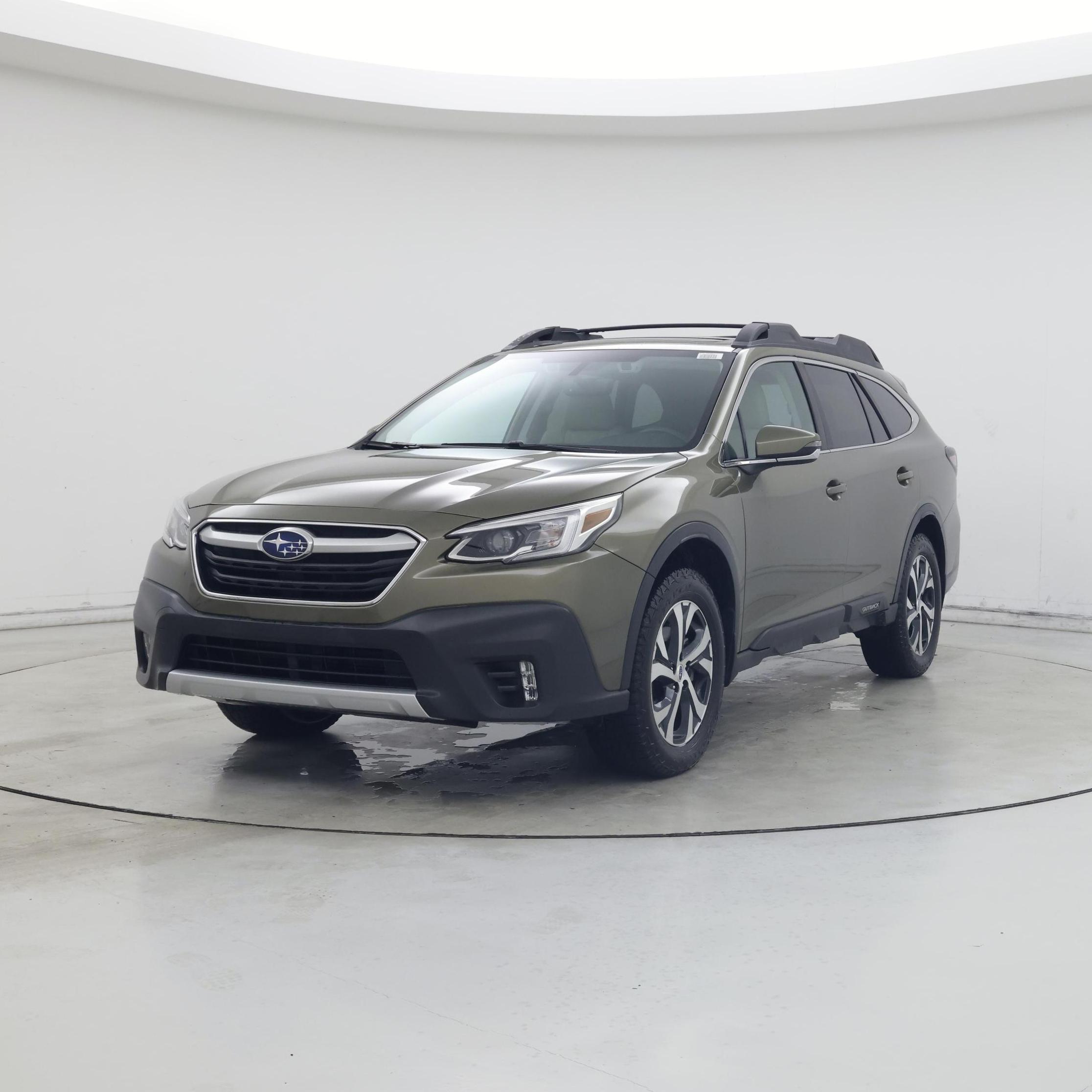 Thumbnail: 2020 Subaru Outback - 4