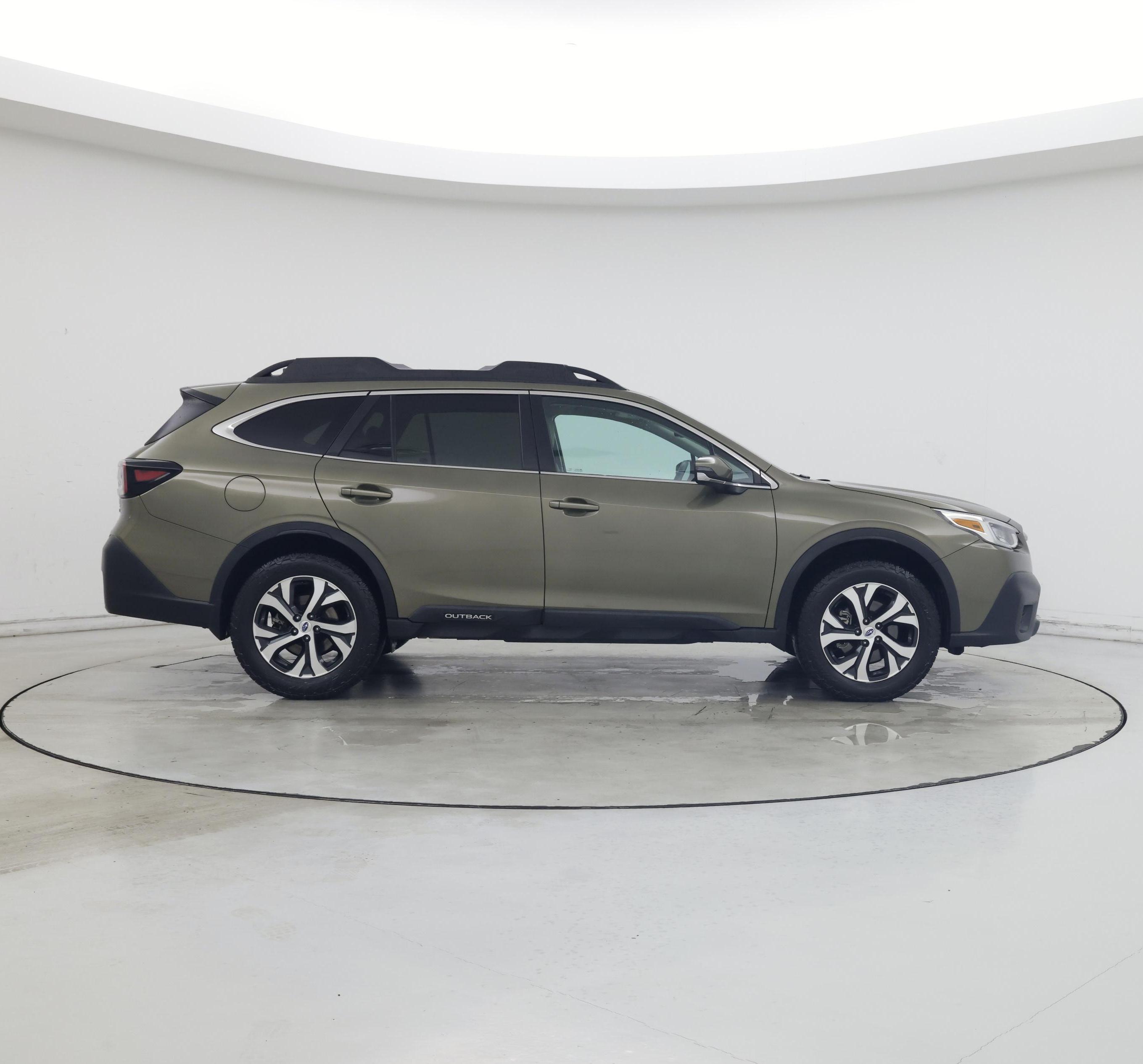 Thumbnail: 2020 Subaru Outback - 7