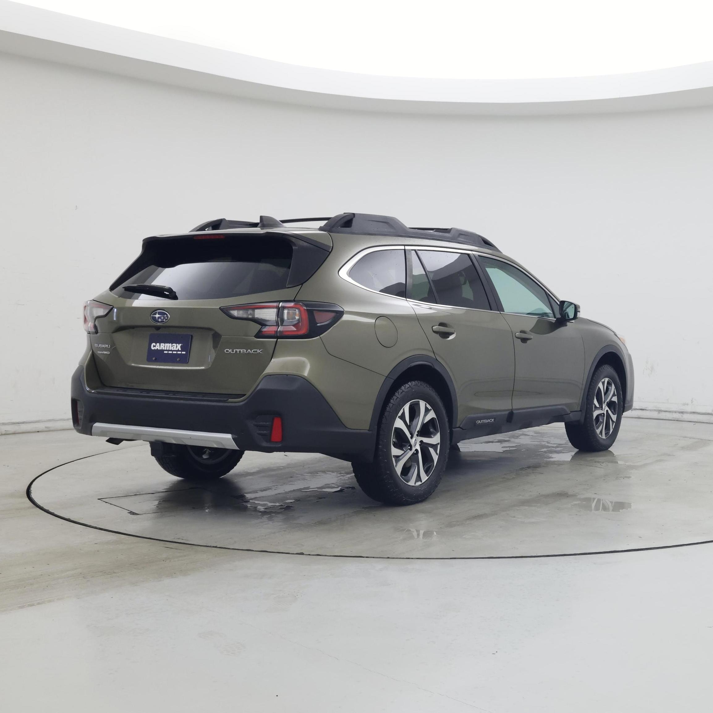 Thumbnail: 2020 Subaru Outback - 8
