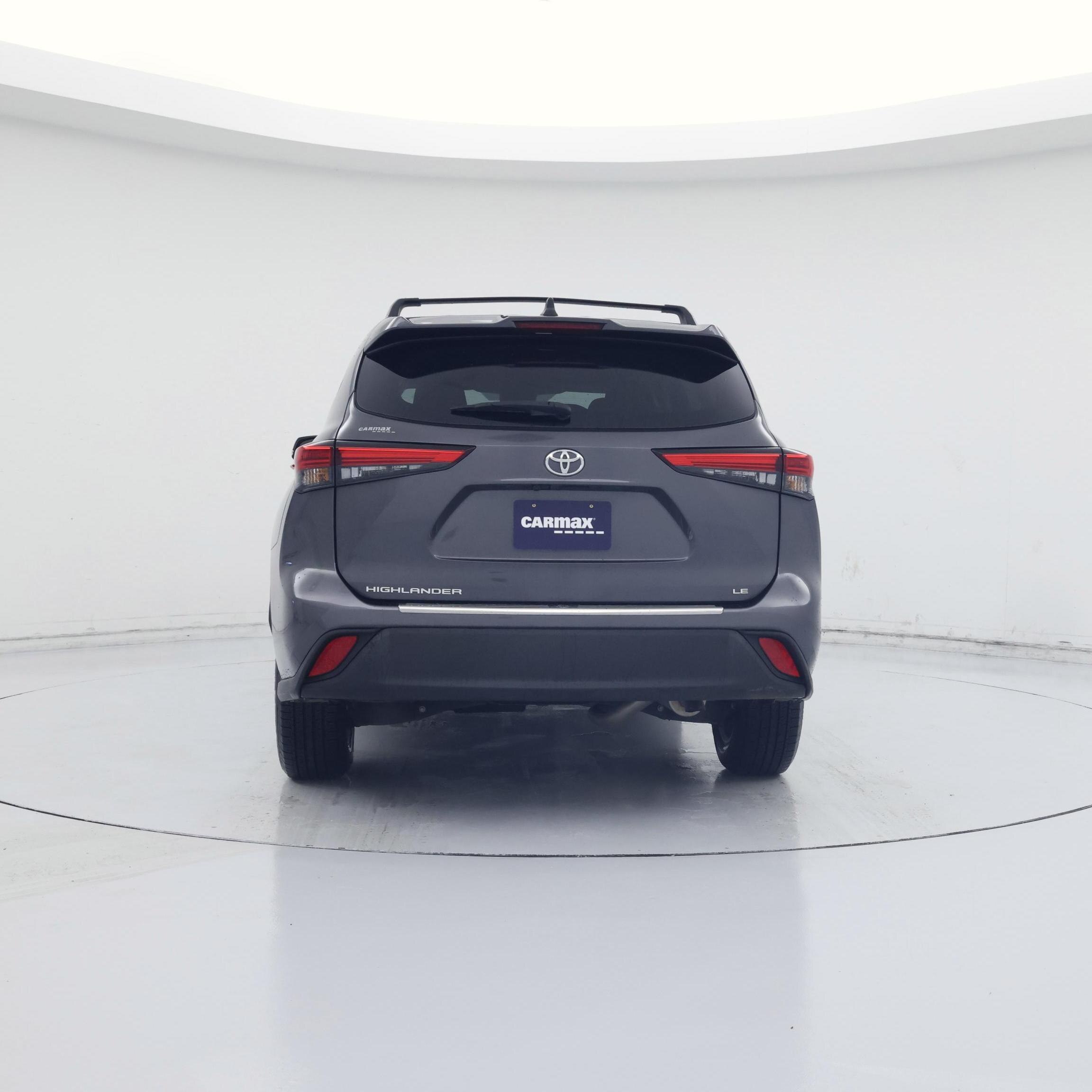 Thumbnail: 2022 Toyota Highlander - 6