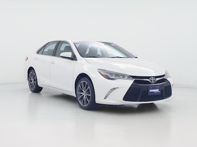 2016 Toyota Camry XSE