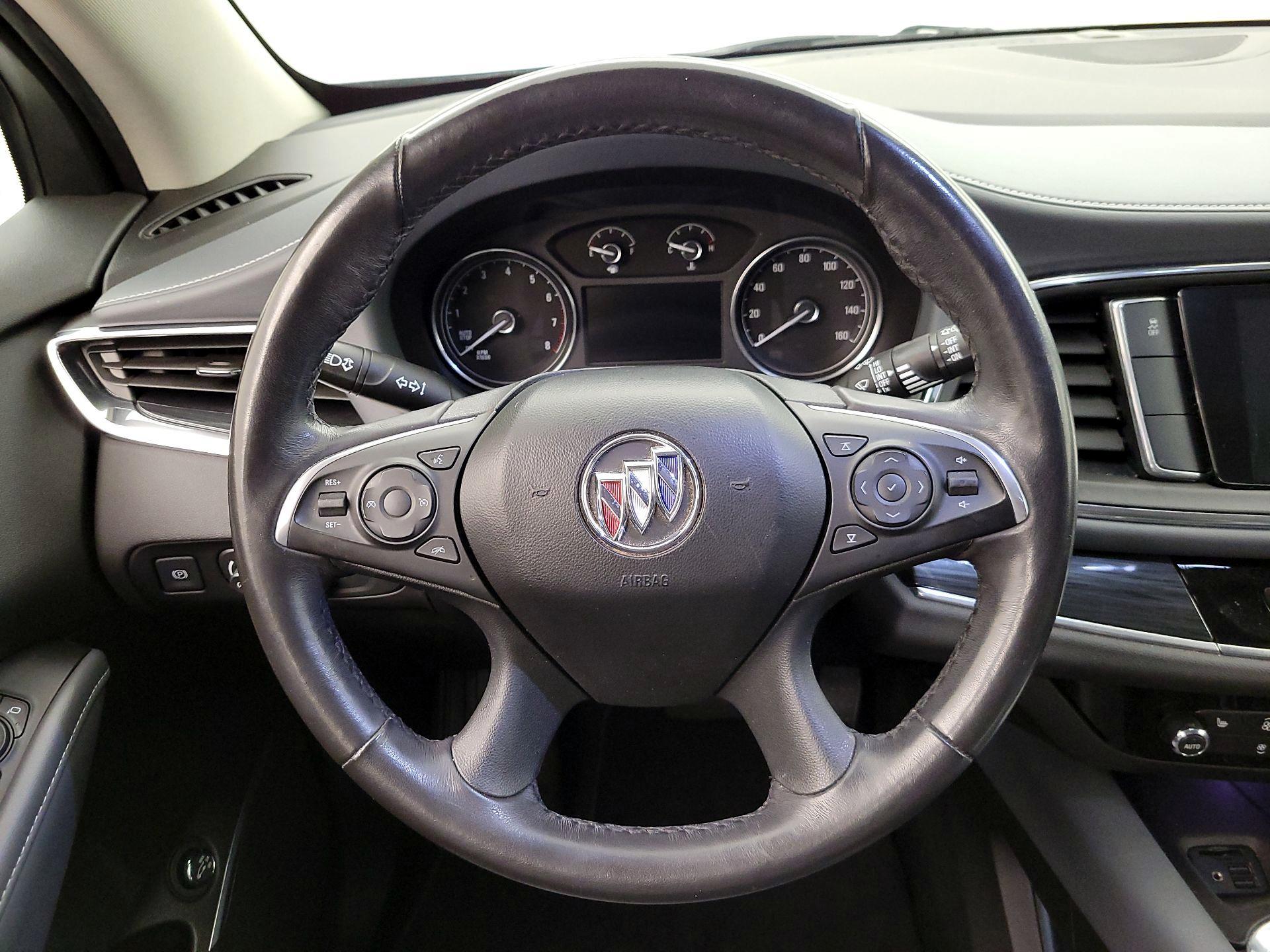 Thumbnail: 2021 Buick Enclave - 10