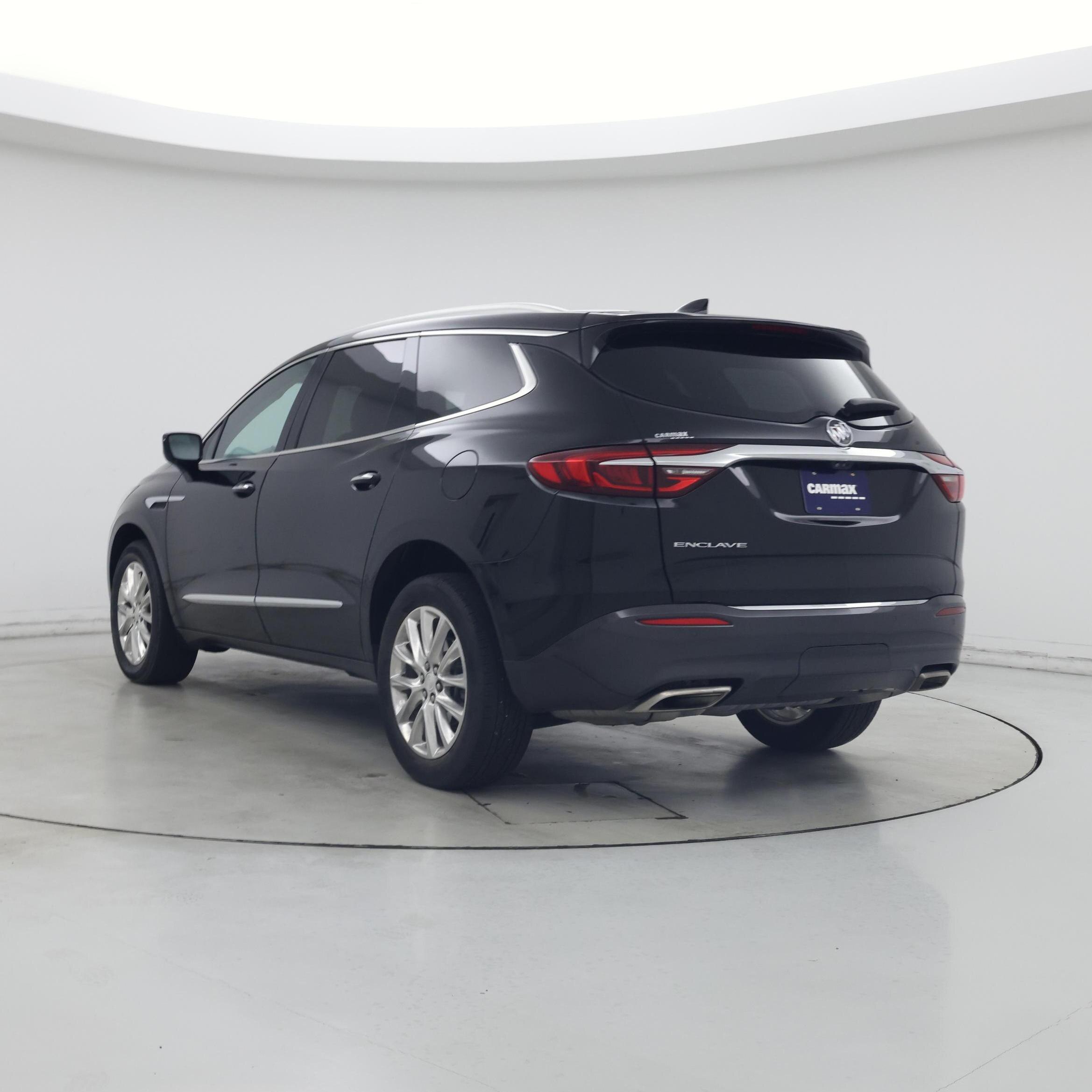 Thumbnail: 2021 Buick Enclave - 2