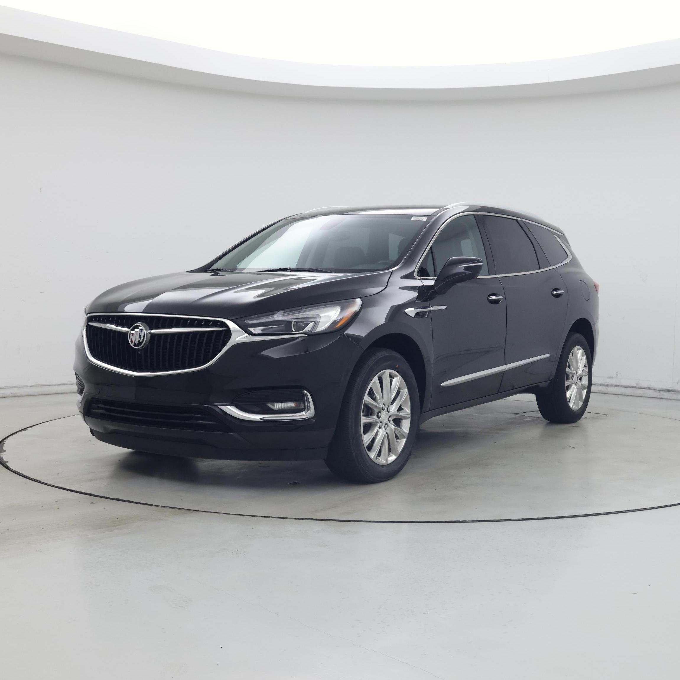 Thumbnail: 2021 Buick Enclave - 4
