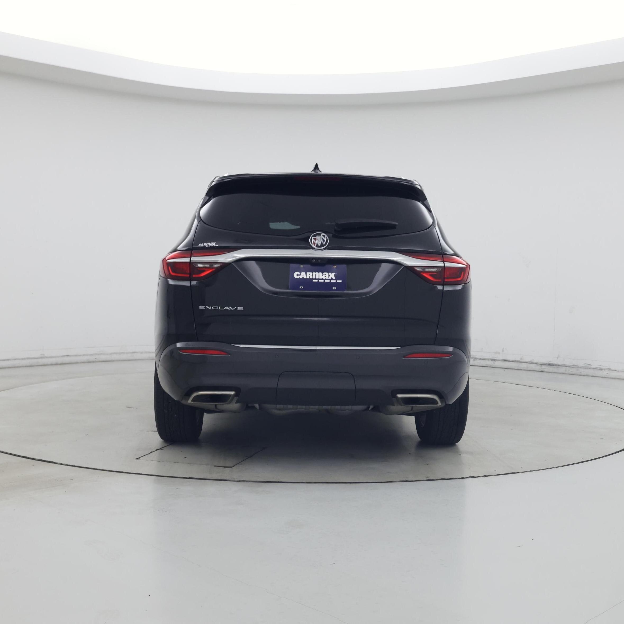 Thumbnail: 2021 Buick Enclave - 6