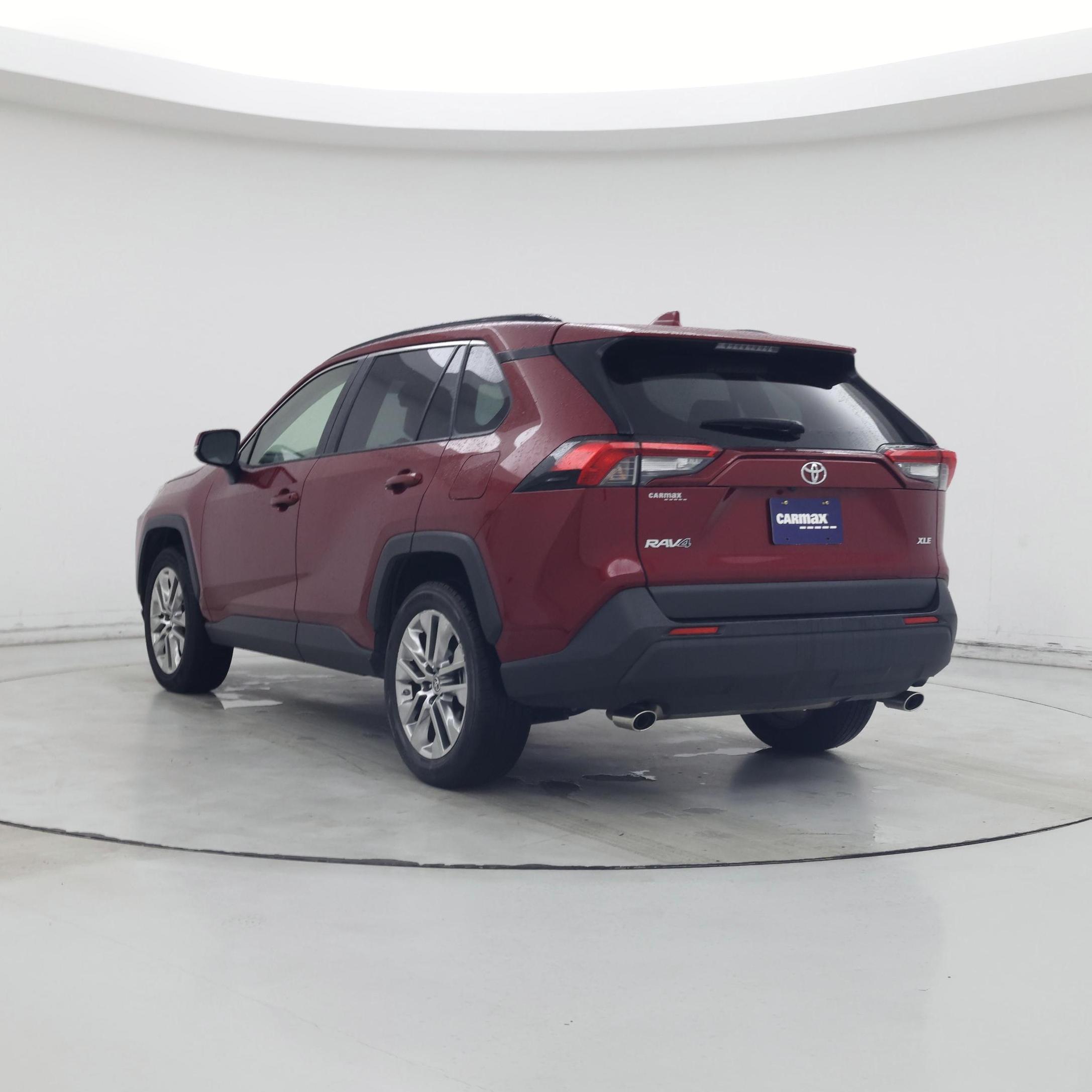 Thumbnail: 2019 Toyota RAV4 - 2