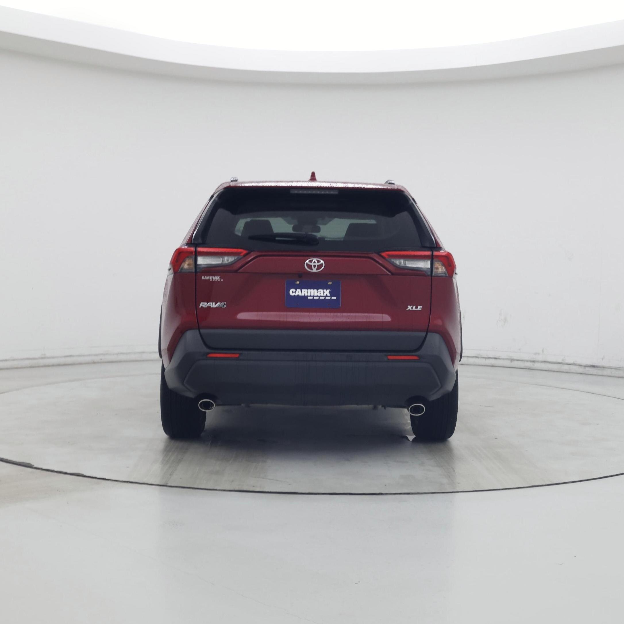 Thumbnail: 2019 Toyota RAV4 - 6