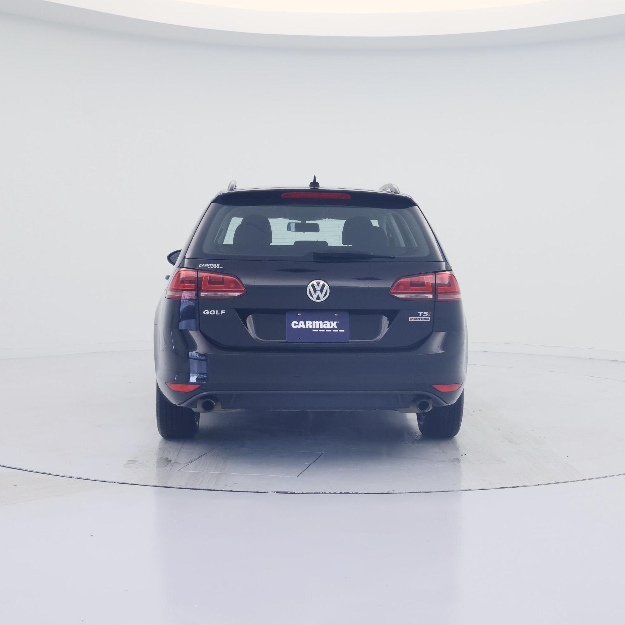 Thumbnail: 2017 Volkswagen Golf - 6