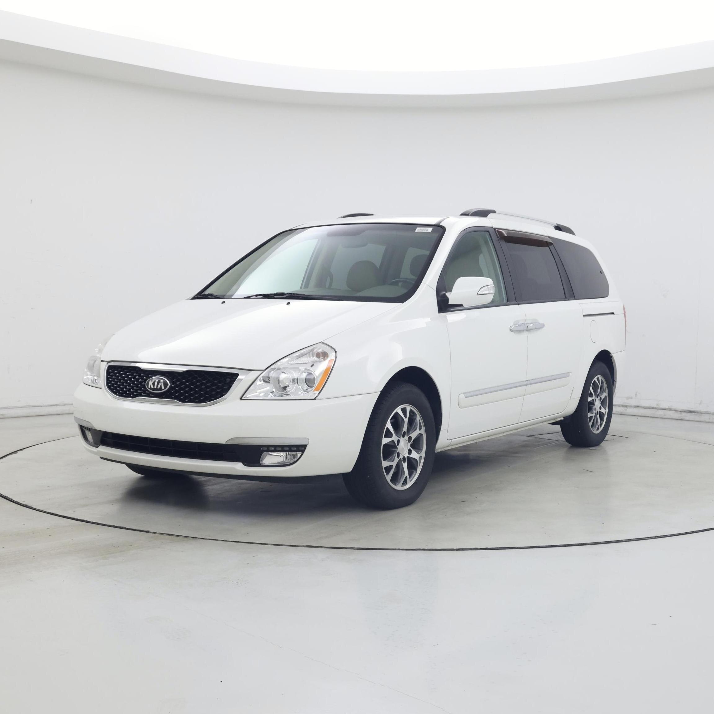 Thumbnail: 2014 Kia Sedona - 4
