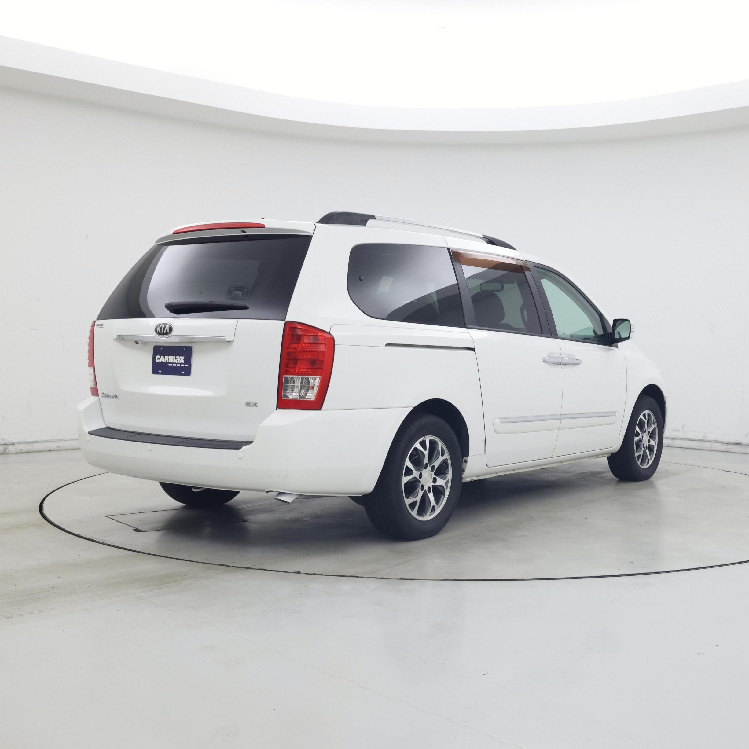 Thumbnail: 2014 Kia Sedona - 8