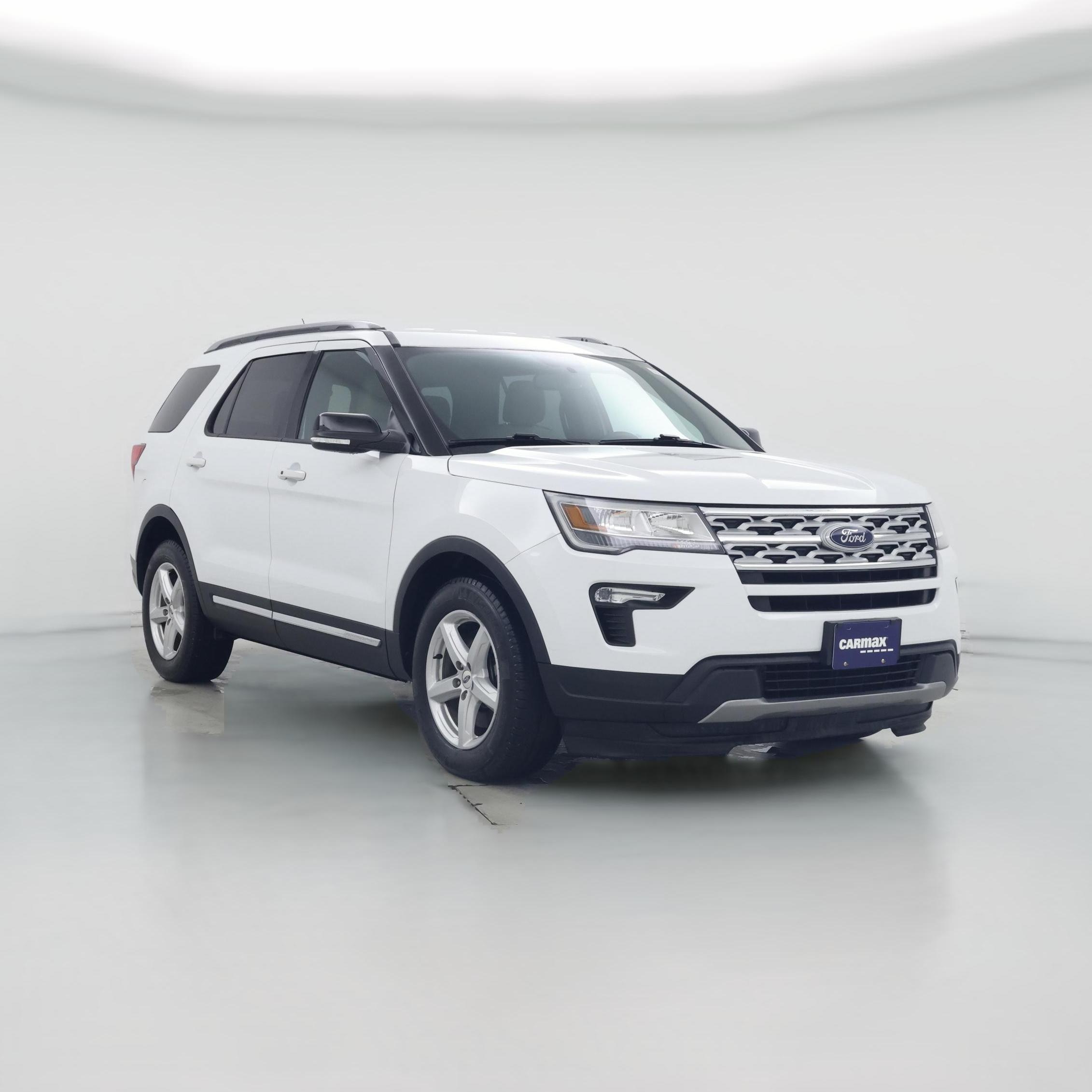 Thumbnail: 2018 Ford Explorer - 1