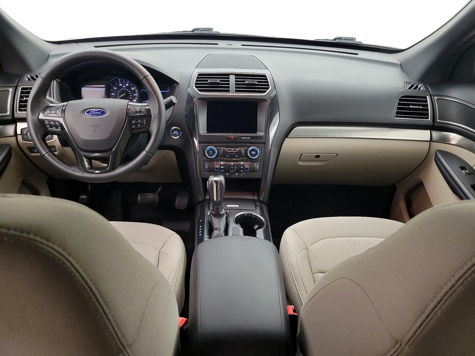 Thumbnail: 2018 Ford Explorer - 9