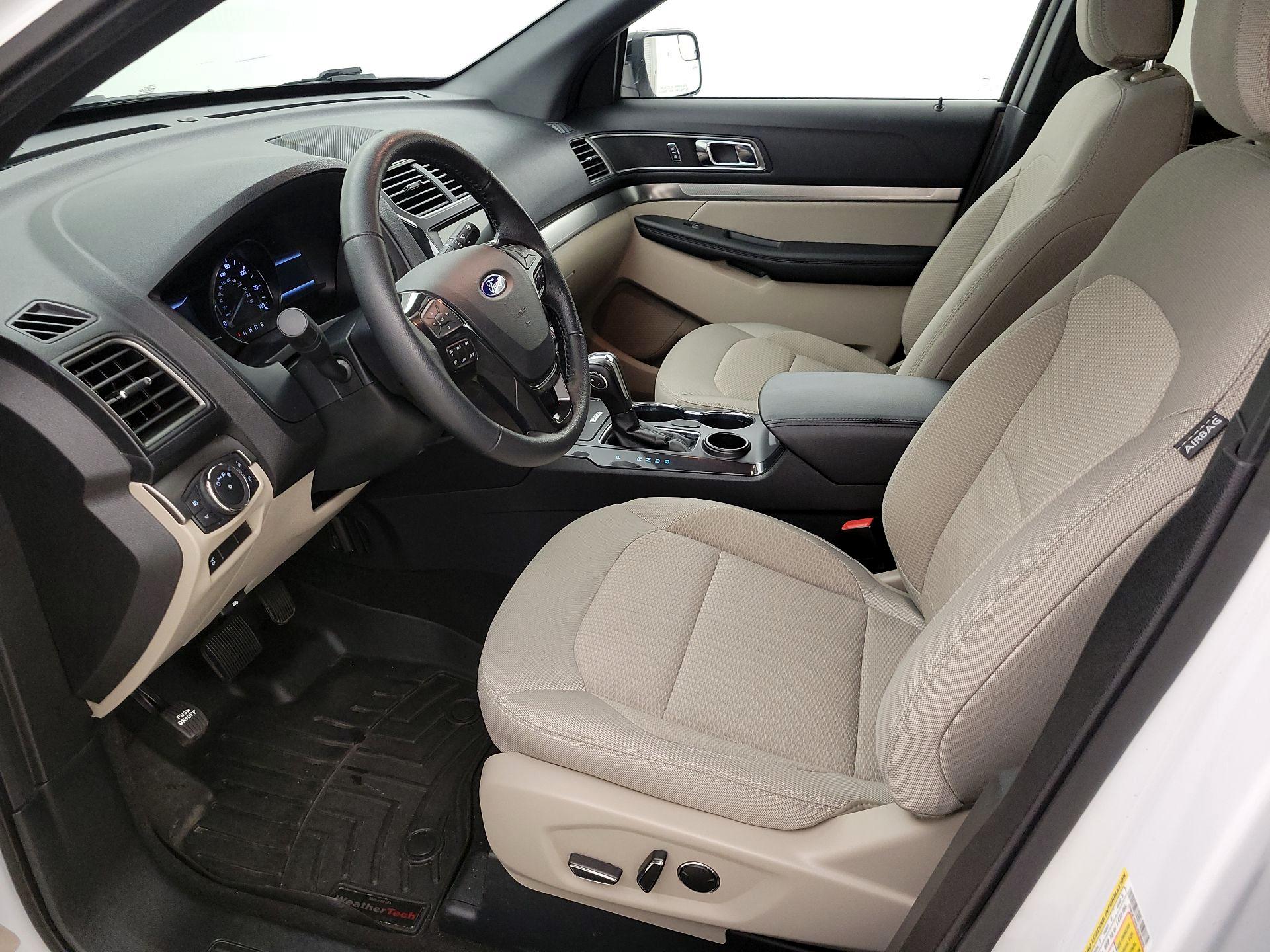 Thumbnail: 2018 Ford Explorer - 11