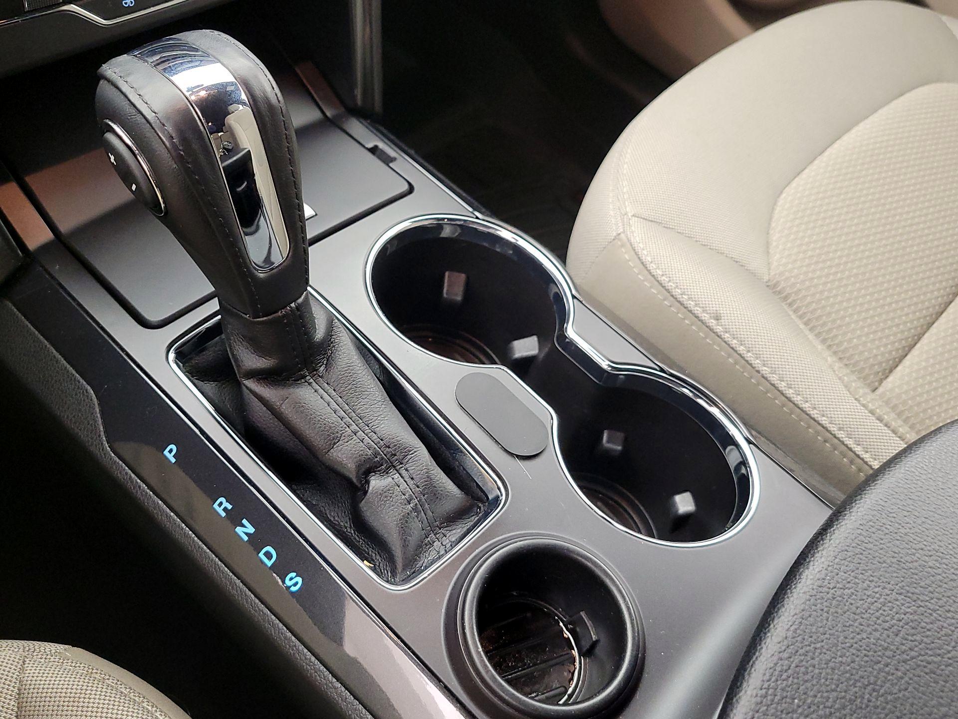 Thumbnail: 2018 Ford Explorer - 18