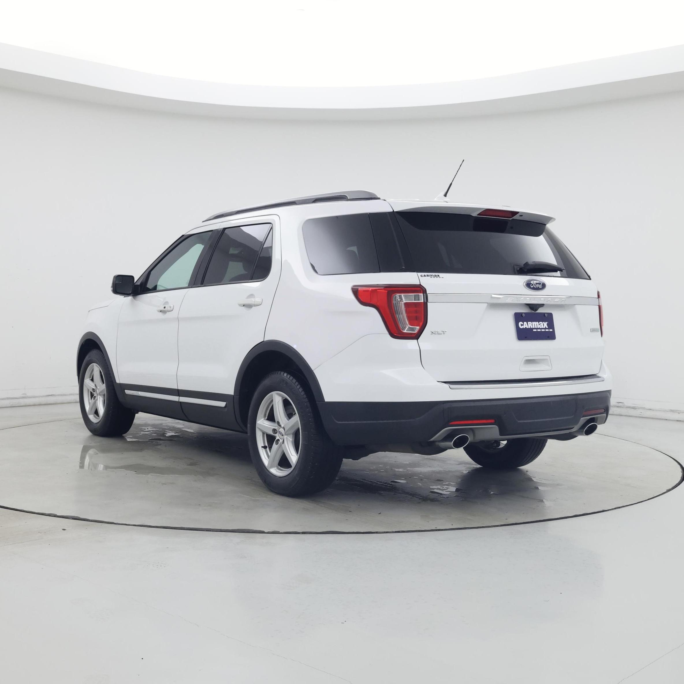 Thumbnail: 2018 Ford Explorer - 2