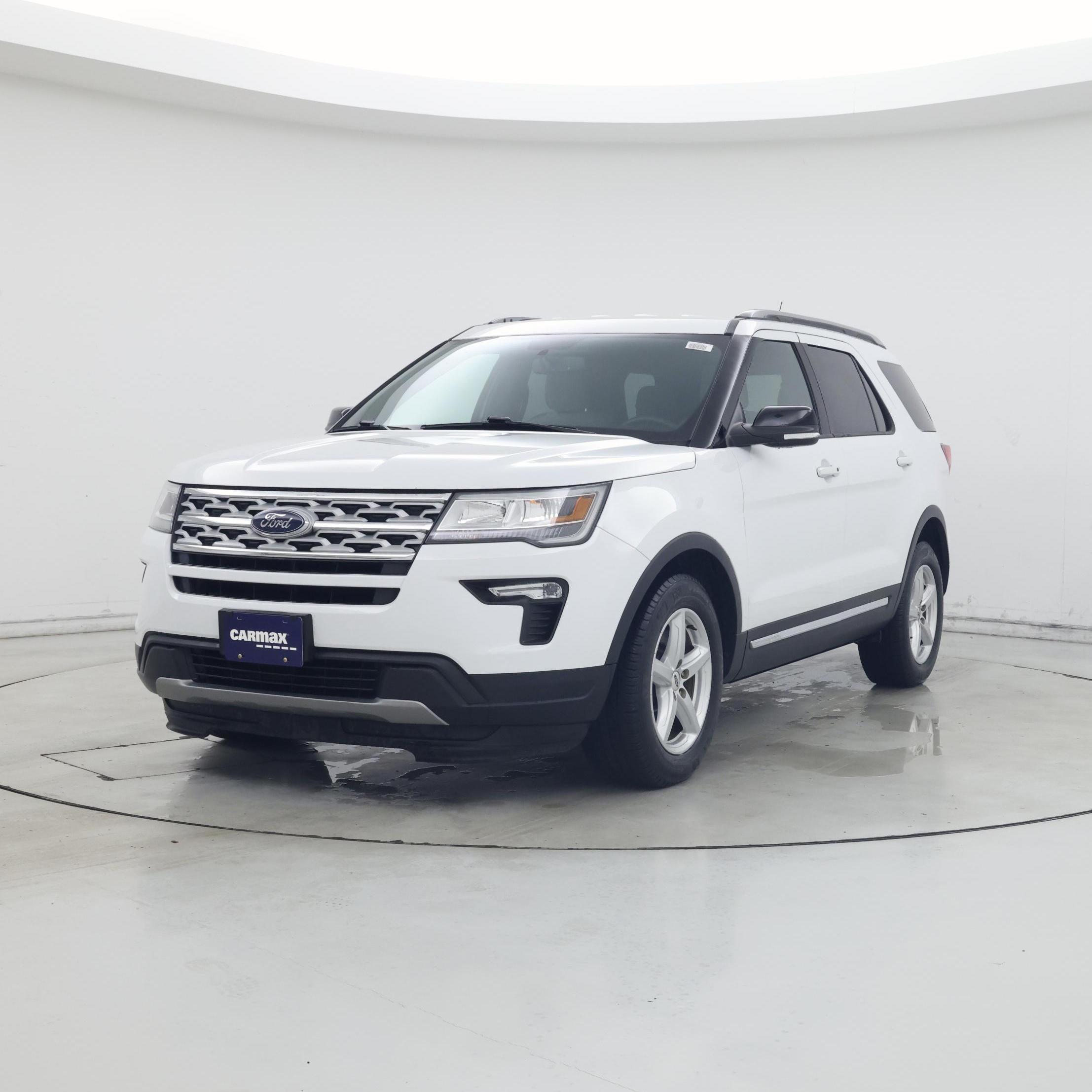 Thumbnail: 2018 Ford Explorer - 4