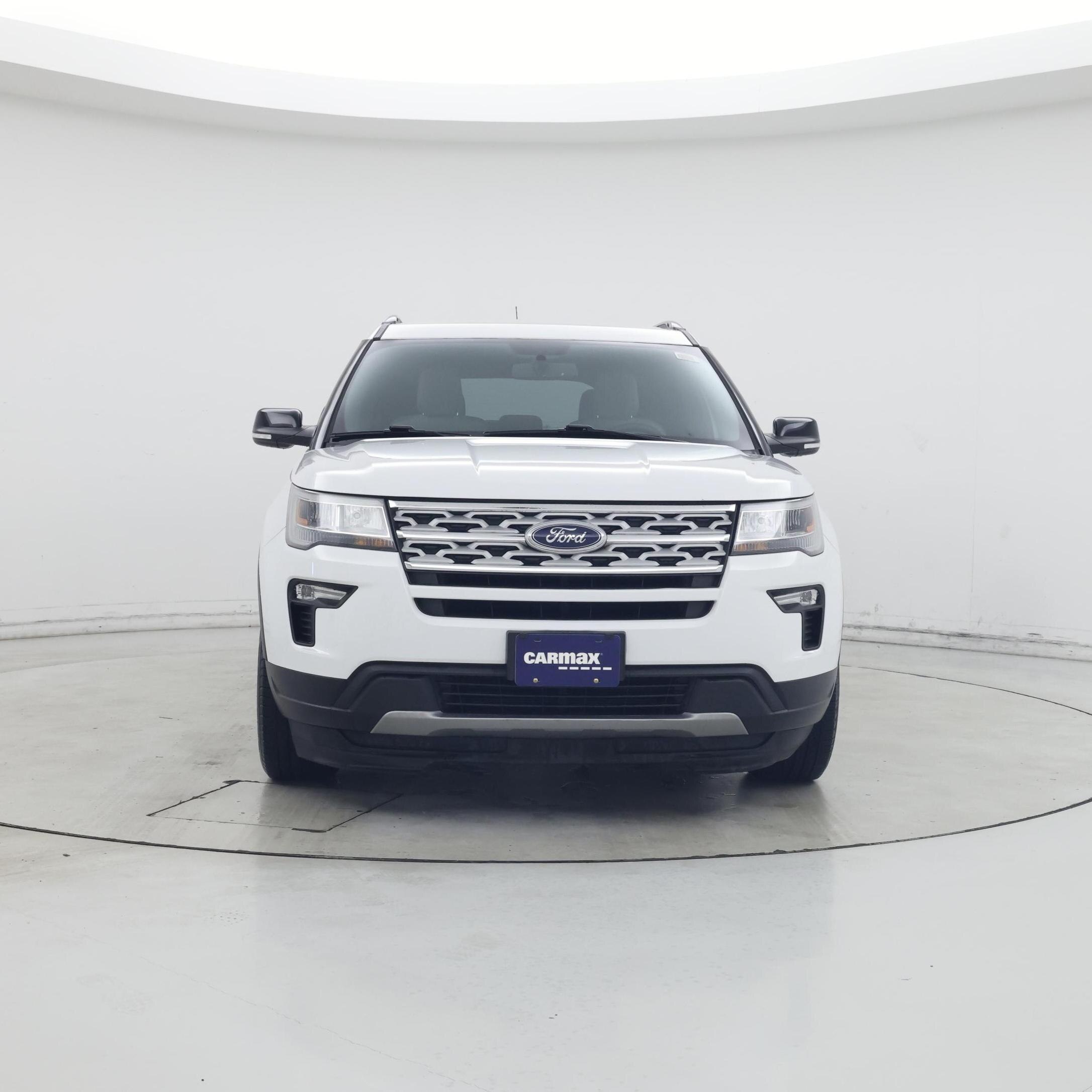 Thumbnail: 2018 Ford Explorer - 5