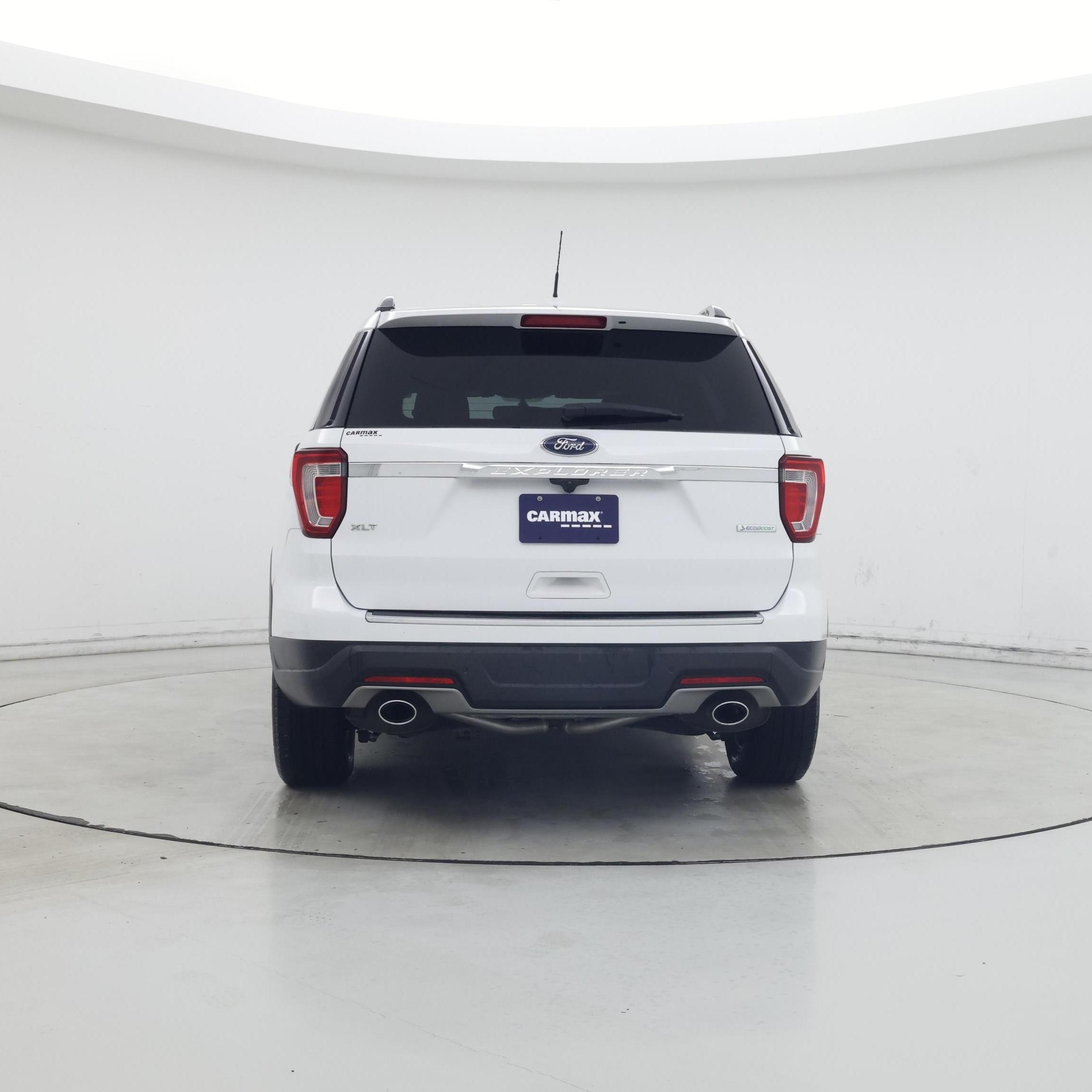 Thumbnail: 2018 Ford Explorer - 6