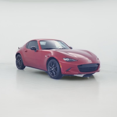 2017 Mazda MX-5 Miata Club