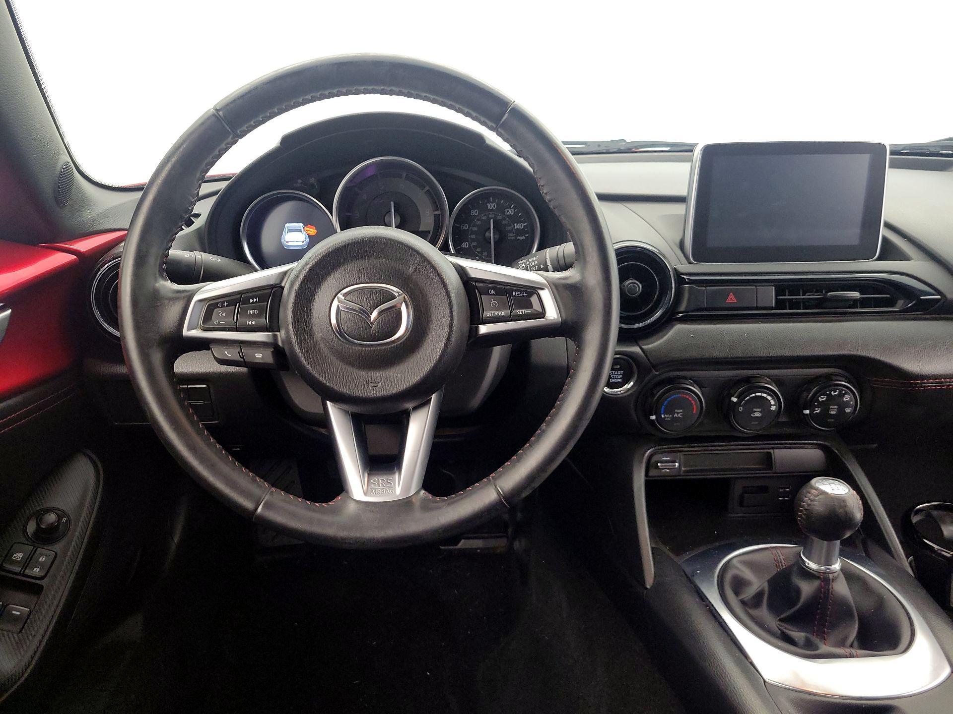 Thumbnail: 2017 Mazda MX-5 Miata - 10