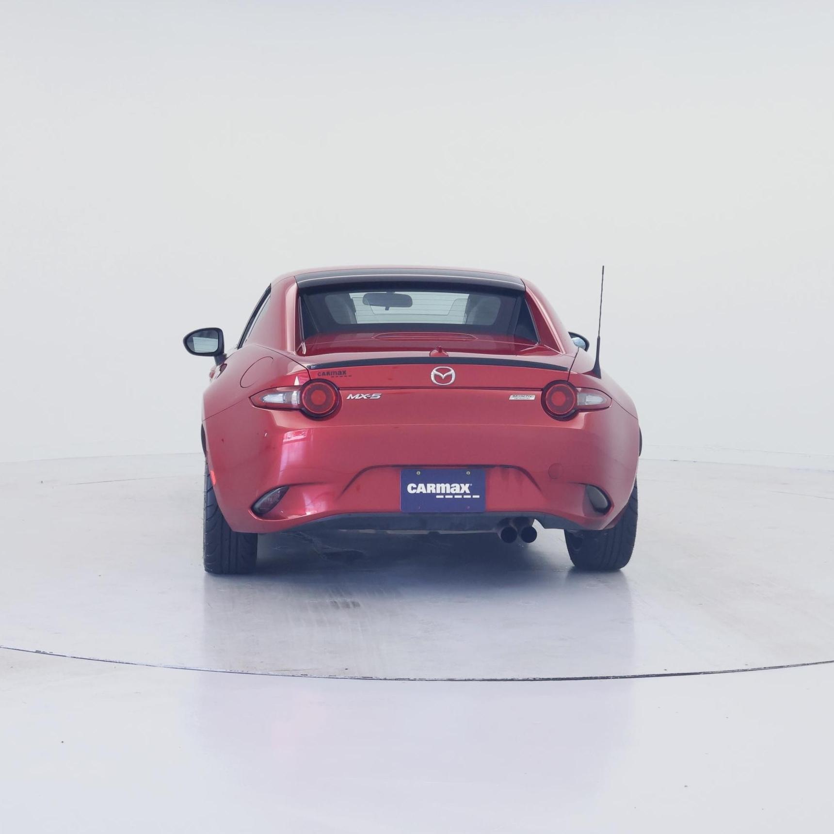 Thumbnail: 2017 Mazda MX-5 Miata - 6