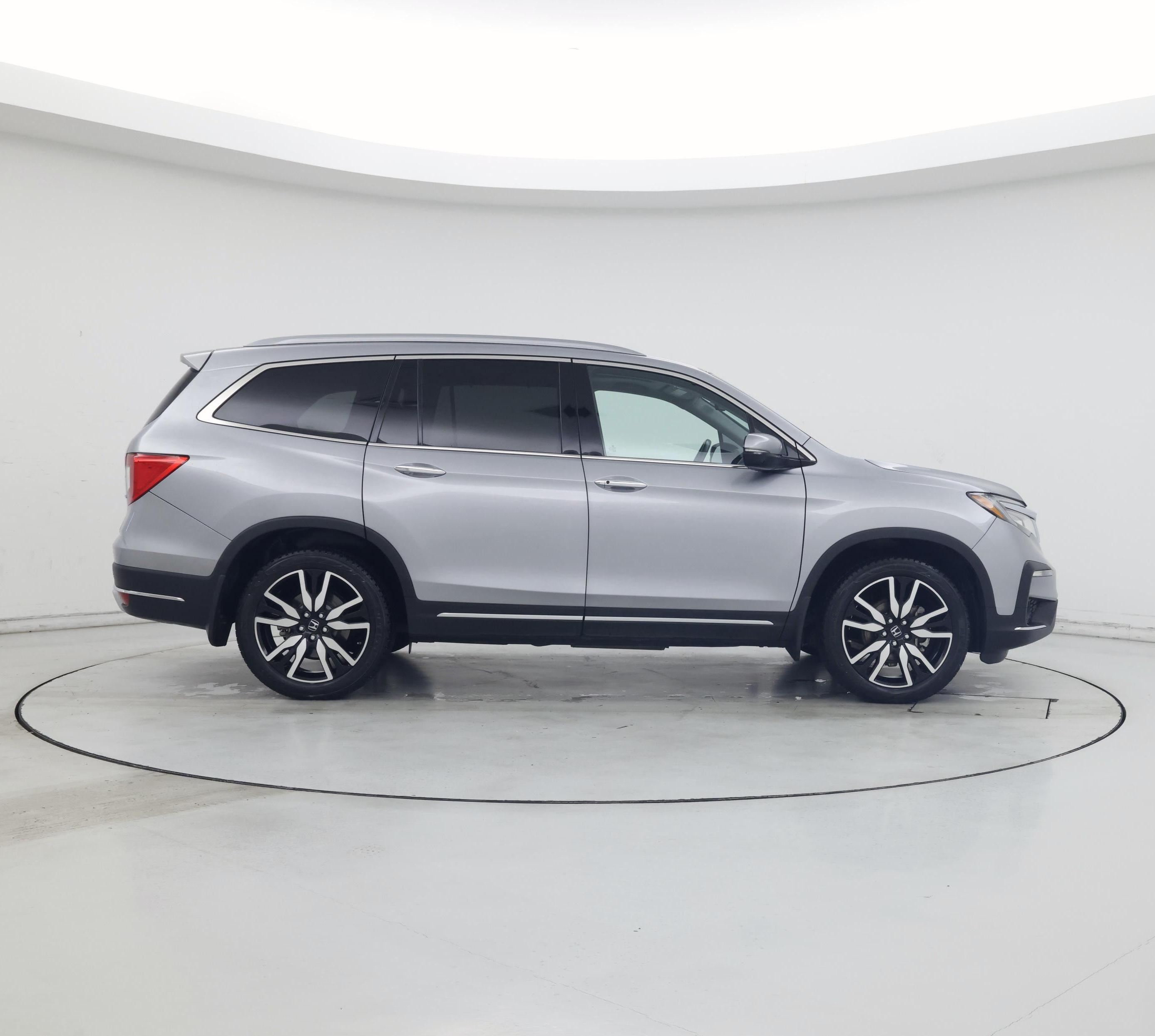 Thumbnail: 2019 Honda Pilot - 7