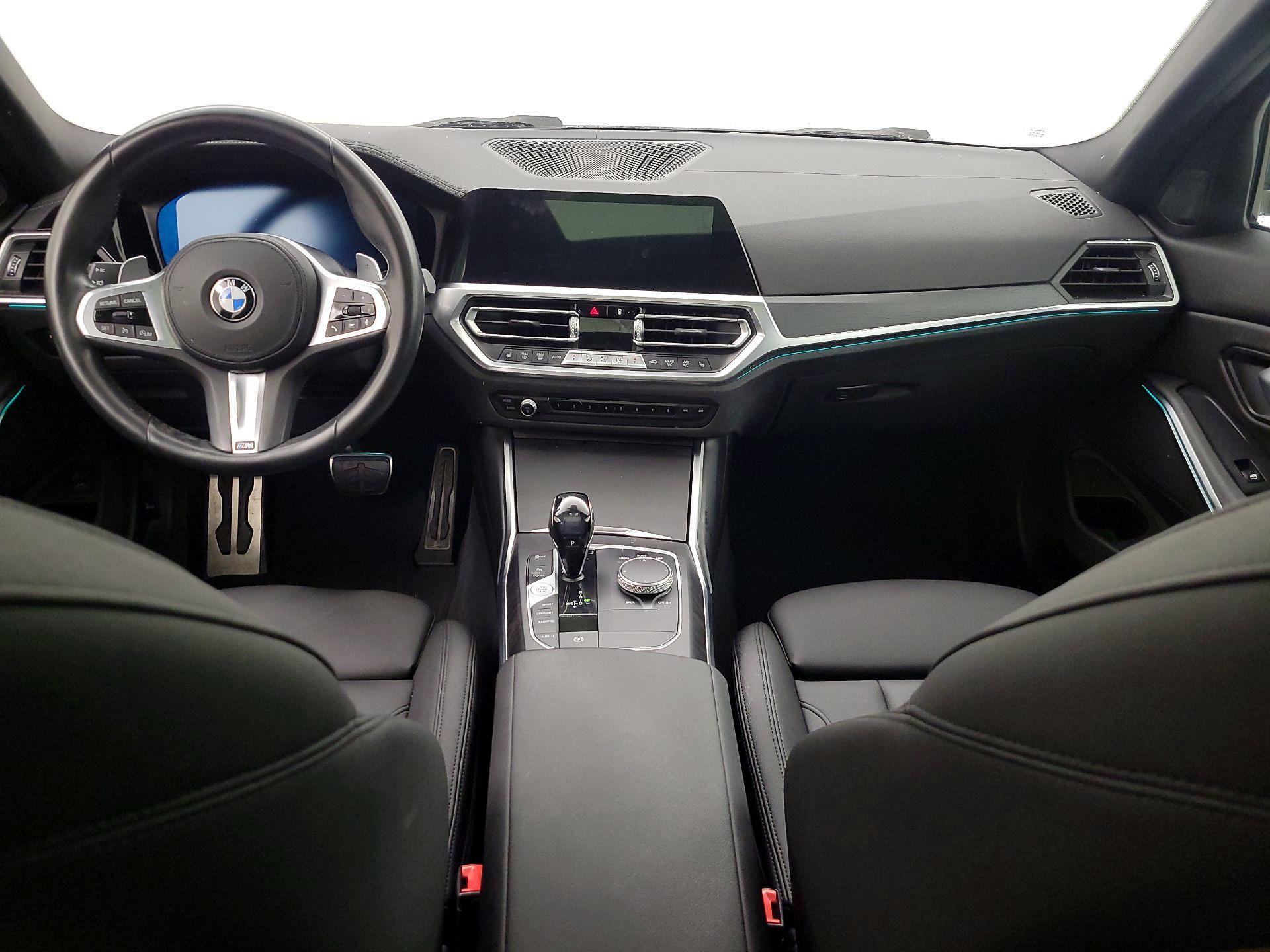 Thumbnail: 2021 BMW 3 Series - 9