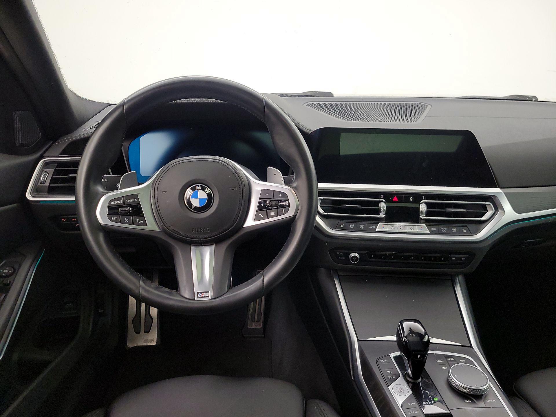 Thumbnail: 2021 BMW 3 Series - 10