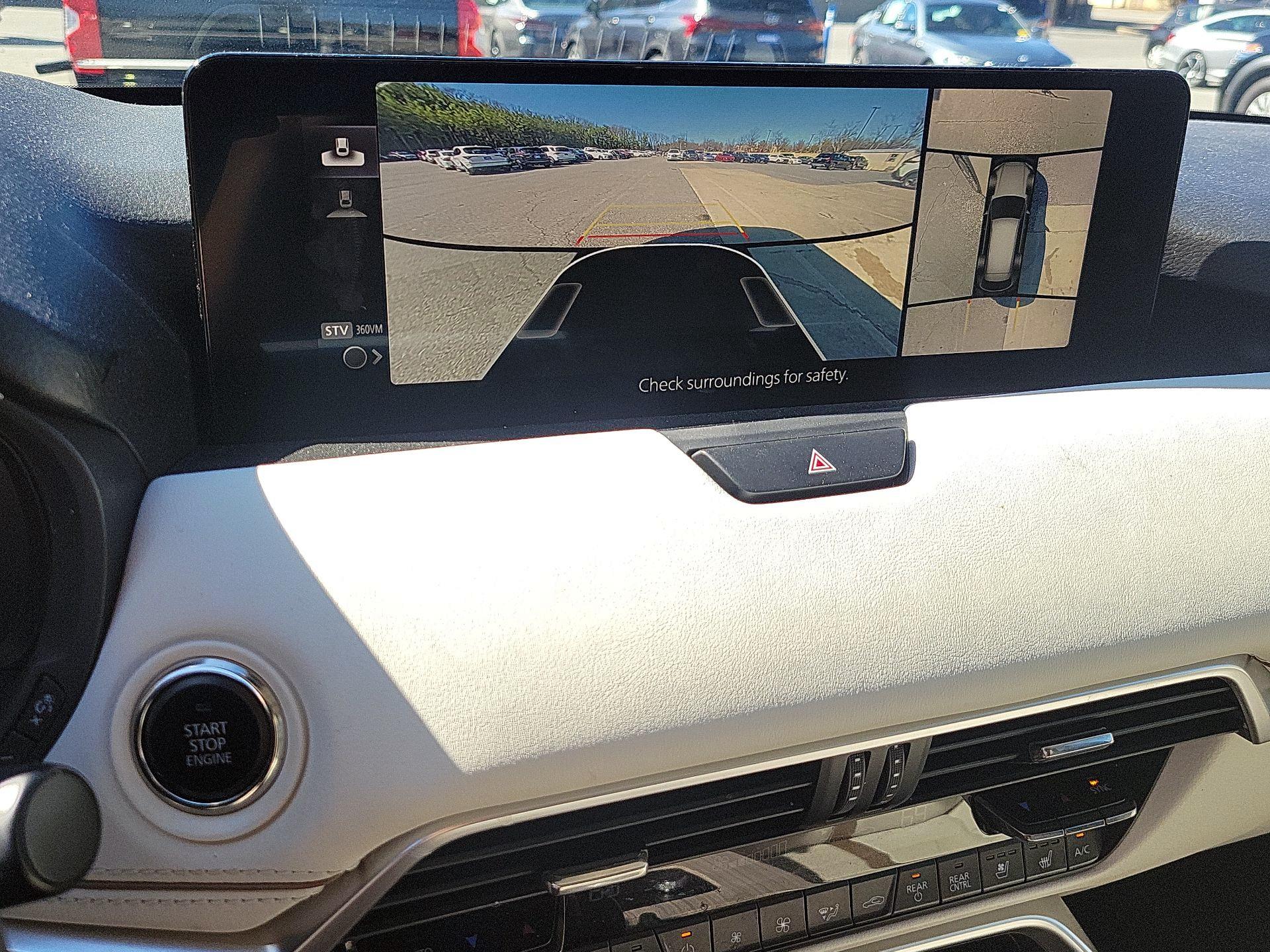 Thumbnail: 2024 Mazda CX-90 - 12