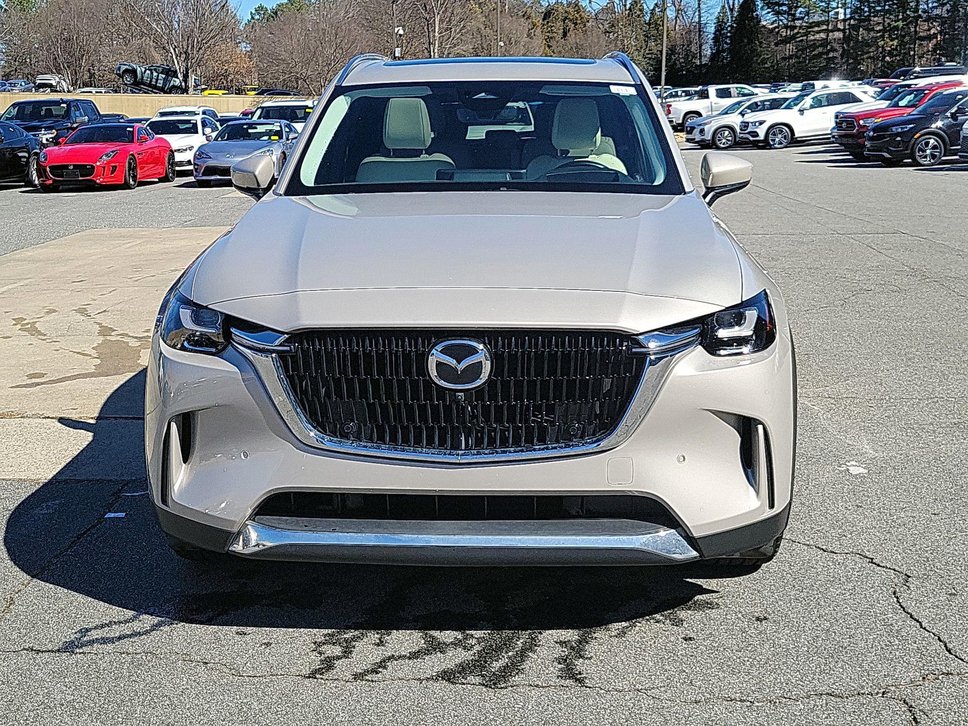 Thumbnail: 2024 Mazda CX-90 - 2