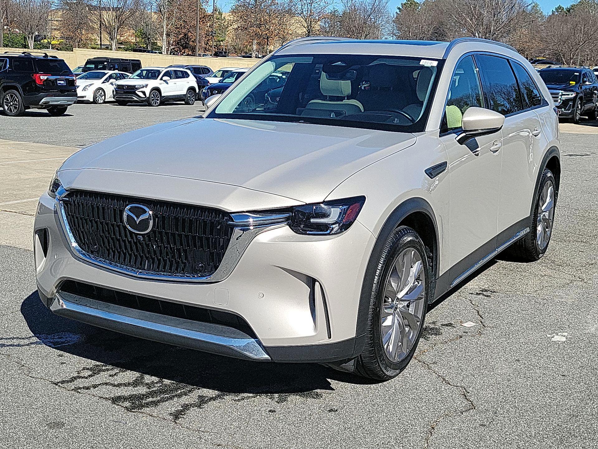 Thumbnail: 2024 Mazda CX-90 - 3