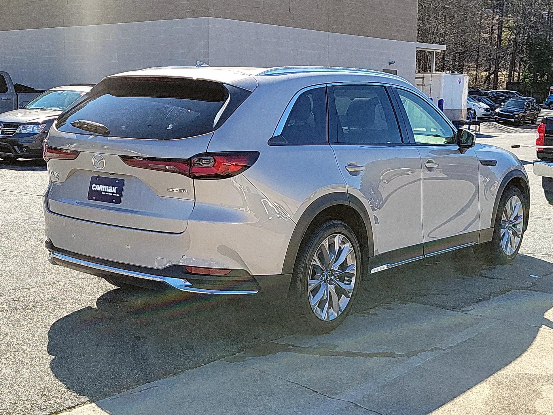 Thumbnail: 2024 Mazda CX-90 - 5