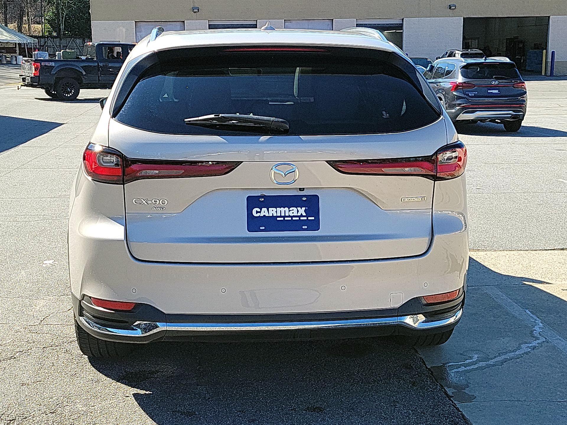 Thumbnail: 2024 Mazda CX-90 - 6