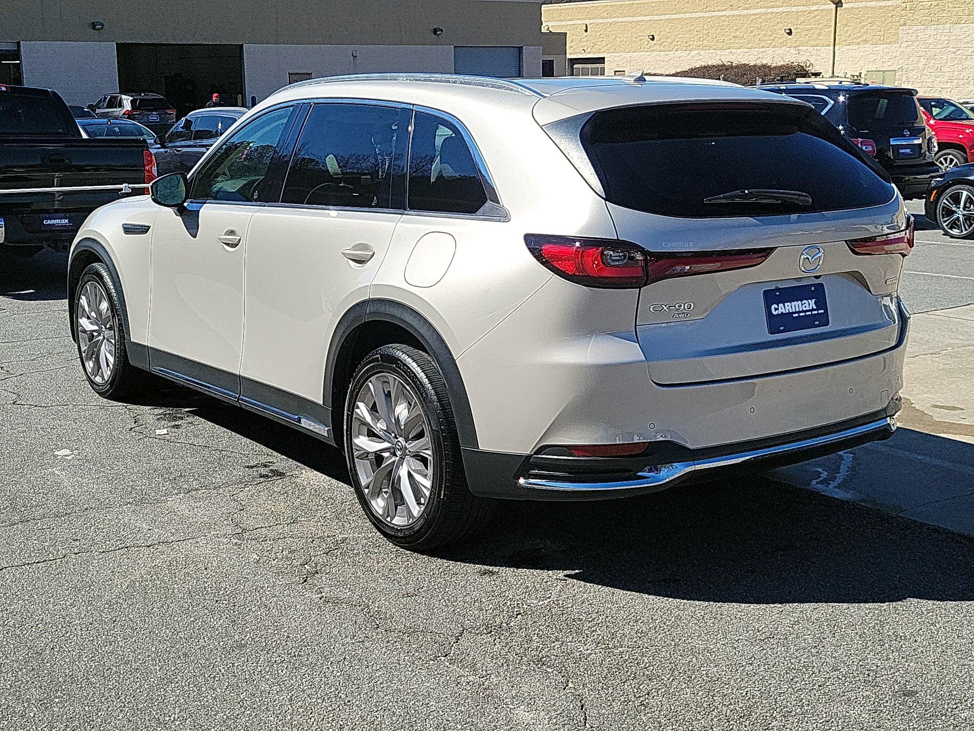 Thumbnail: 2024 Mazda CX-90 - 7